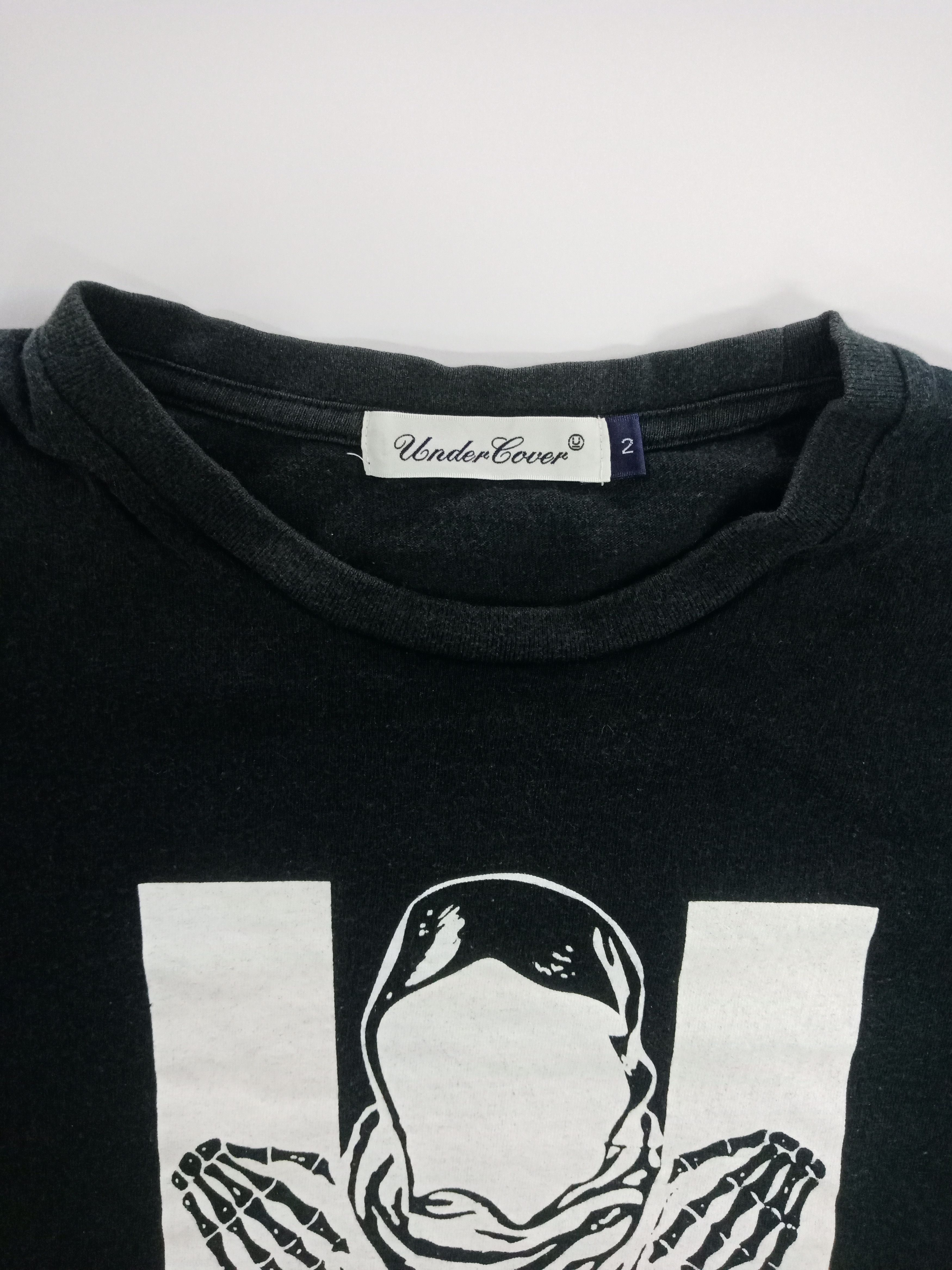 Undercover Undercover Grim Reaper #B Size US M / EU 48-50 / 2 - 4 Thumbnail