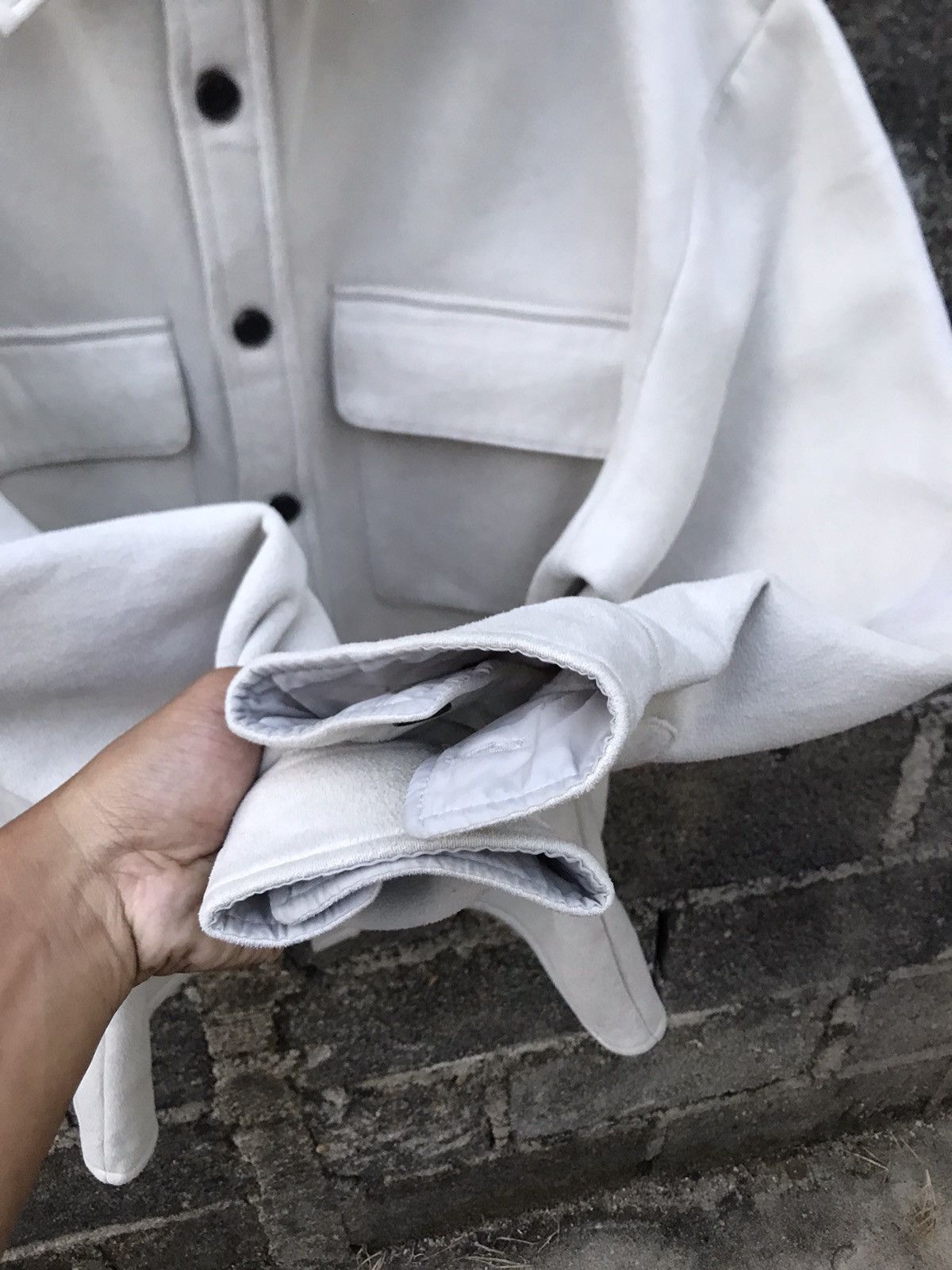 Beams Plus 🔥Beams Hearts Button Oversize Chore Shirt Jacket Size US M / EU 48-50 / 2 - 6 Thumbnail