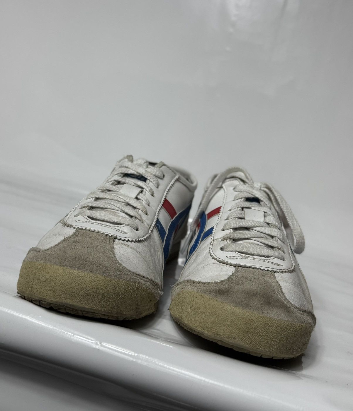 Asics Asics Onitsuka Tiger Mexico 66 Low Top Sneakers Size 41.5 Size US 8 / EU 41 - 6 Thumbnail
