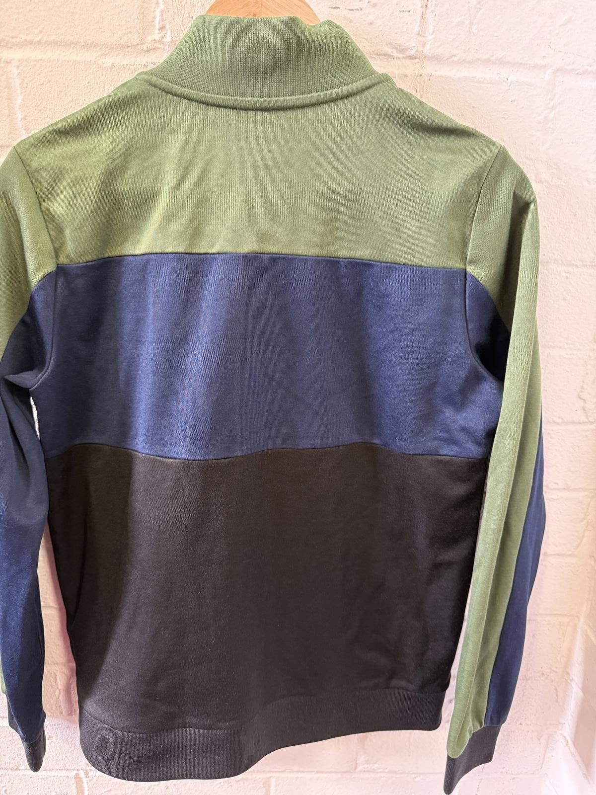 M.E. Sport M&S Originals Colour Block Jacket for Kids (13-14 Years) Size US XXS / EU 40 - 3 Thumbnail