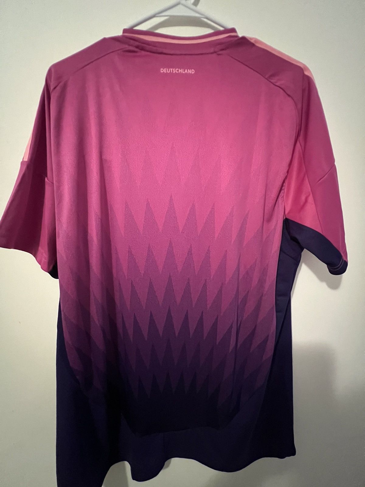 Adidas Germany Away Jersey 2024 Size US L / EU 52-54 / 3 - 2 Thumbnail