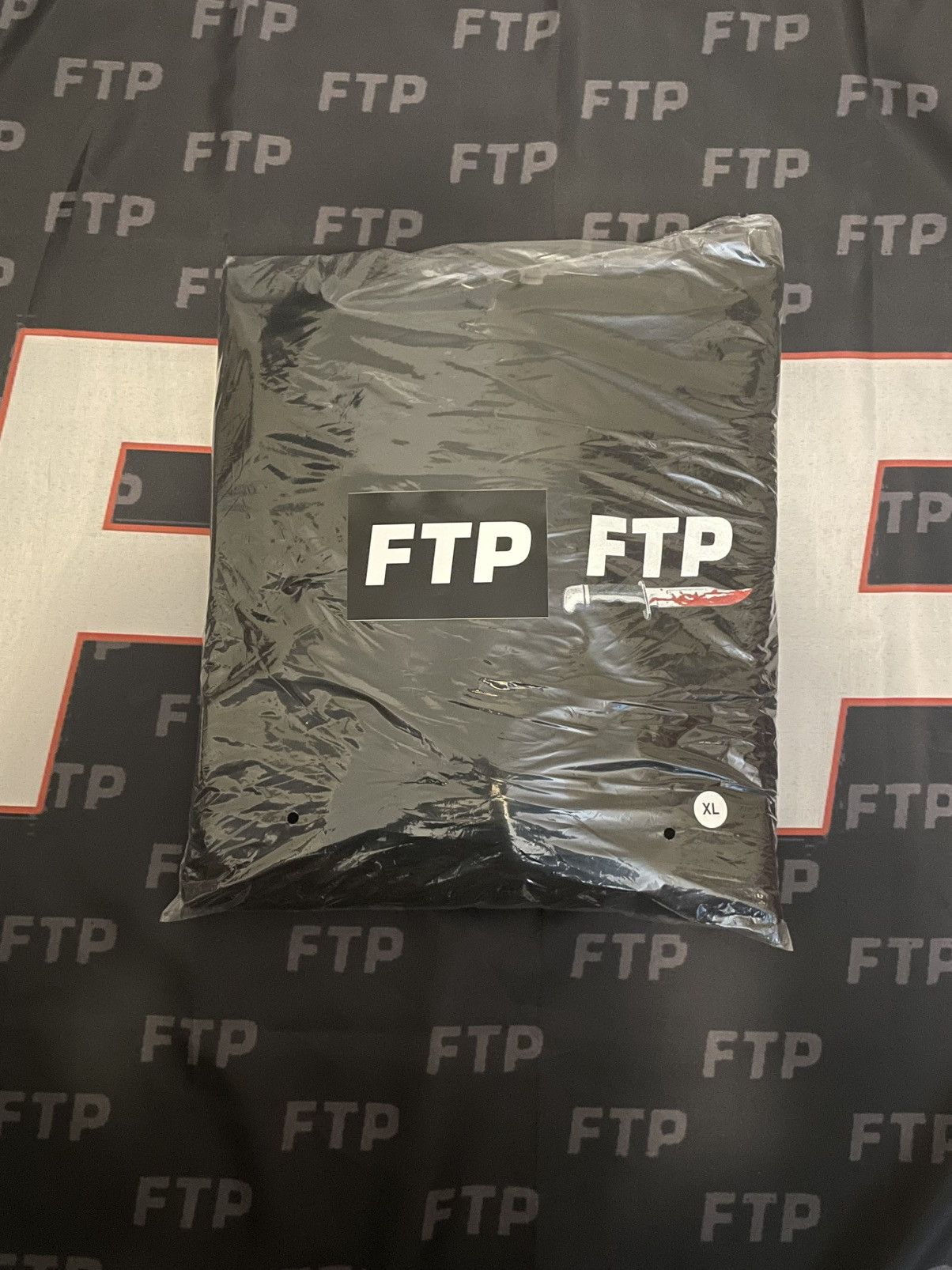 Fuck The Population FTP GhostFace Hoodie Size US XL / EU 56 / 4 - 1 Thumbnail