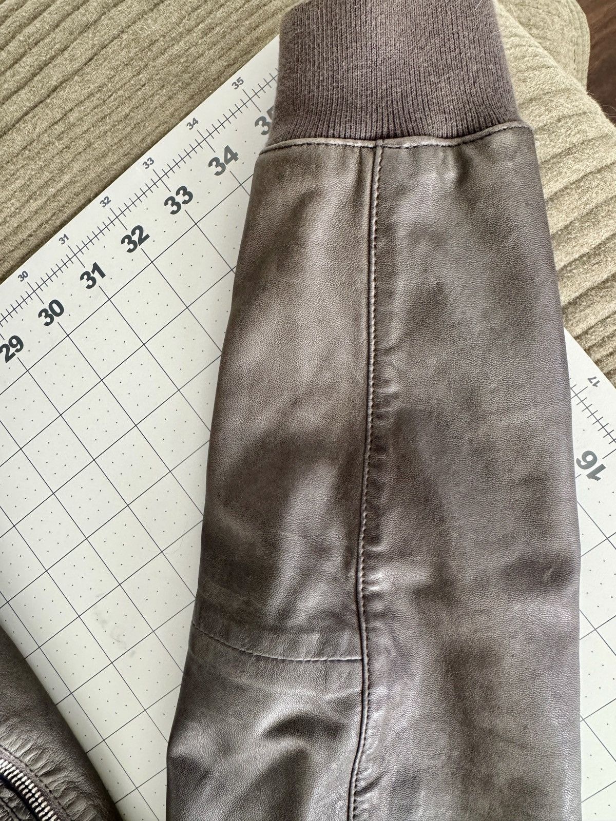 Allsaints Allsaints Moto Jacket Size US M / EU 48-50 / 2 - 9 Thumbnail