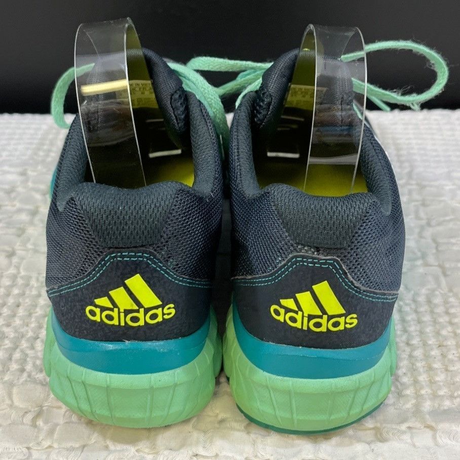 Adidas Adidas Women's Blue Running Shoes/Sneakers Sz 8 SKU 4927 Size US 8 / IT 38 - 2 Thumbnail