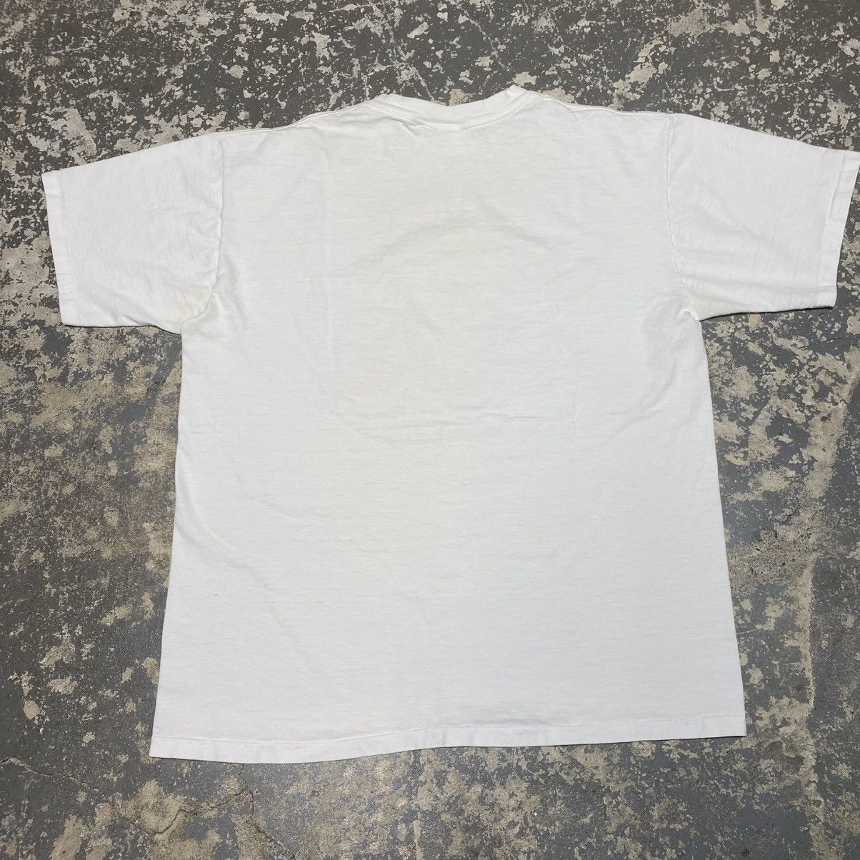 Japanese Brand × Vintage Vintage Albert Einstein Humar Saying Tshirt 90s USA Size US XL / EU 56 / 4 - 6 Thumbnail