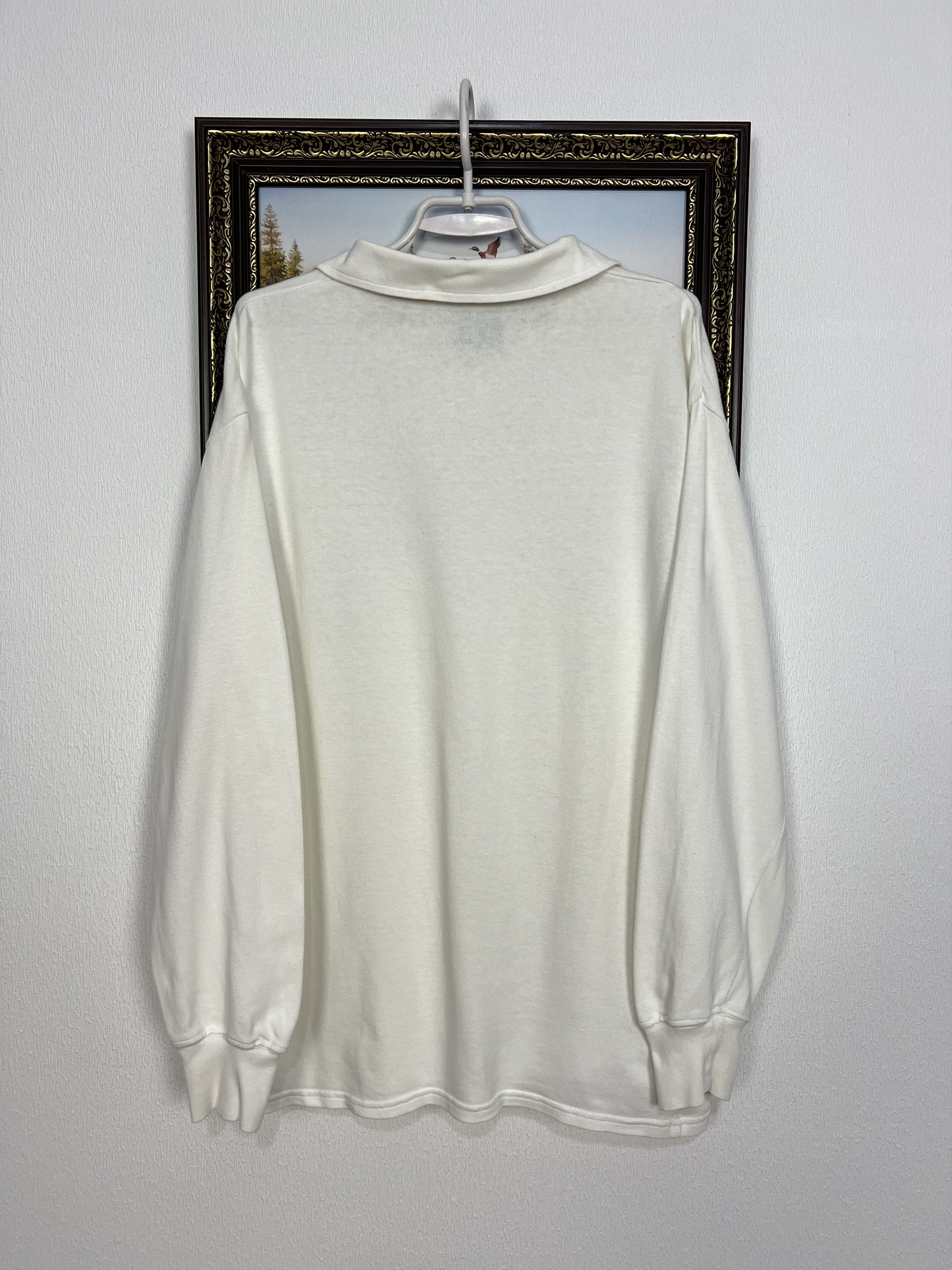 Toffs Millwall Replicas football shirt Soccer Long Sleeve Jersey Size US XL / EU 56 / 4 - 8 Thumbnail