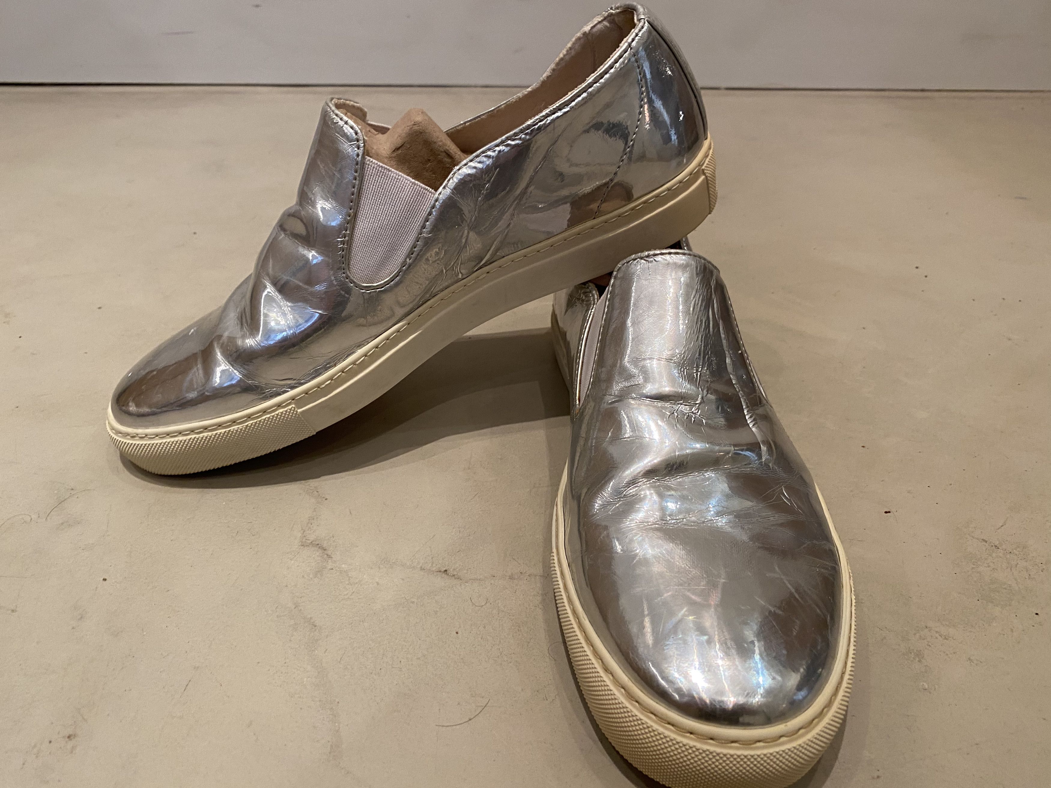 Comme des Garcons SHIRT COMME DES GARCONS SHIRT Slip on Size US 10.5 / EU 43-44 - 2 Thumbnail