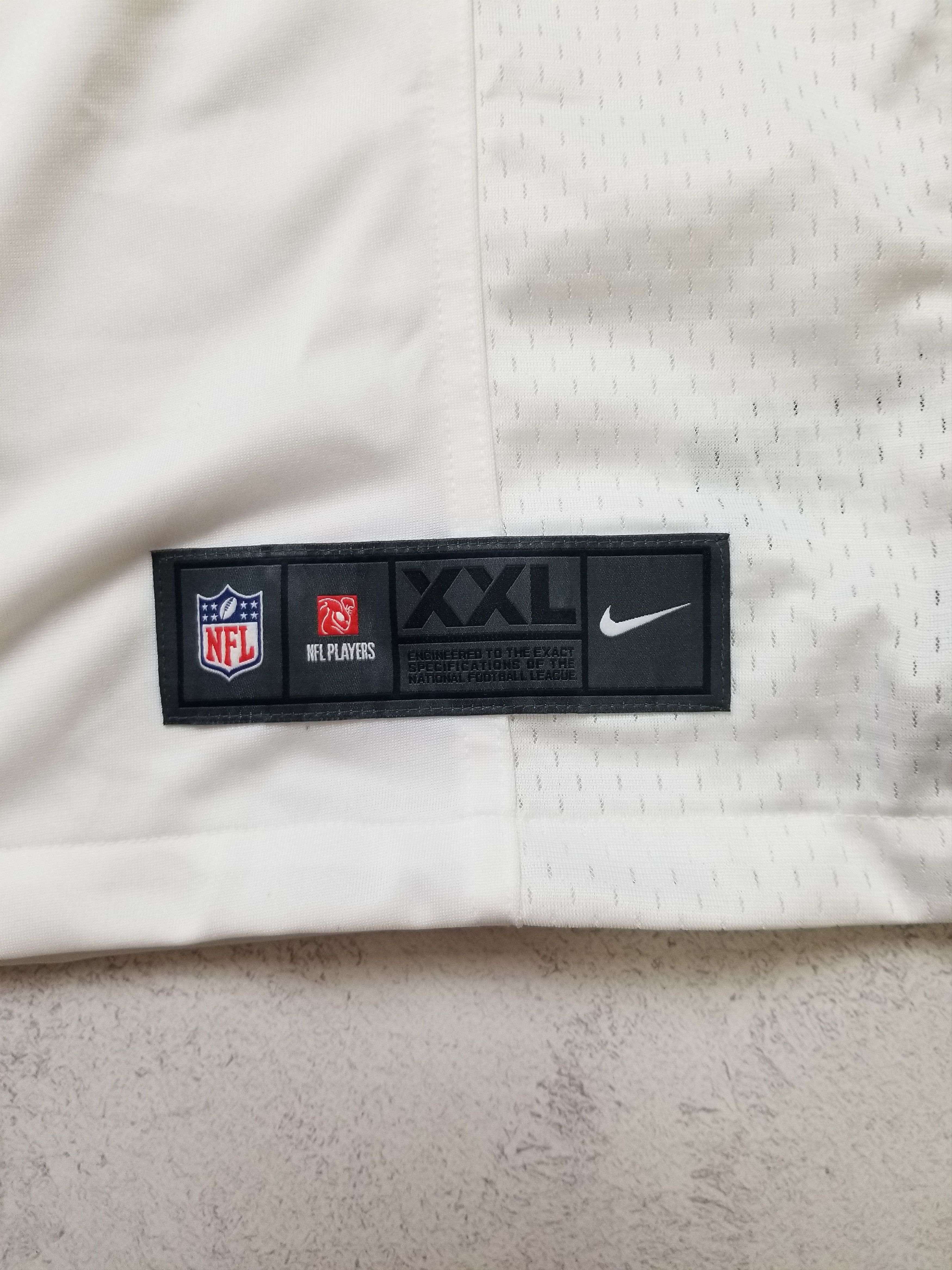 Other Nike Cam Newton #1 Carolina Panthers NFL Jersey Size US XXL / EU 58 / 5 - 17 Thumbnail