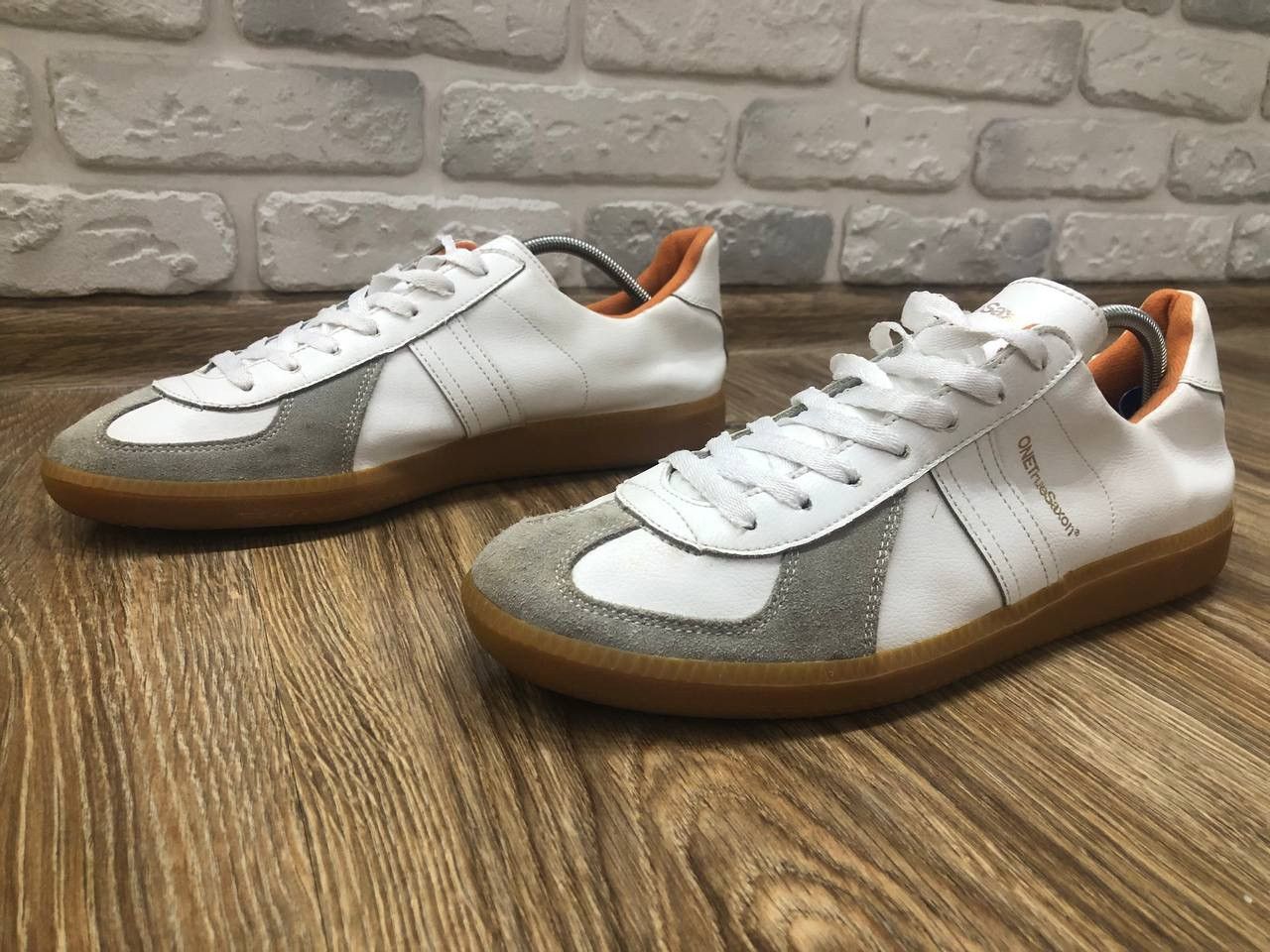 Vintage Vintage BW Sport One True Saxon Margiela Style Army Size US 9.5 / EU 42-43 - 3 Thumbnail