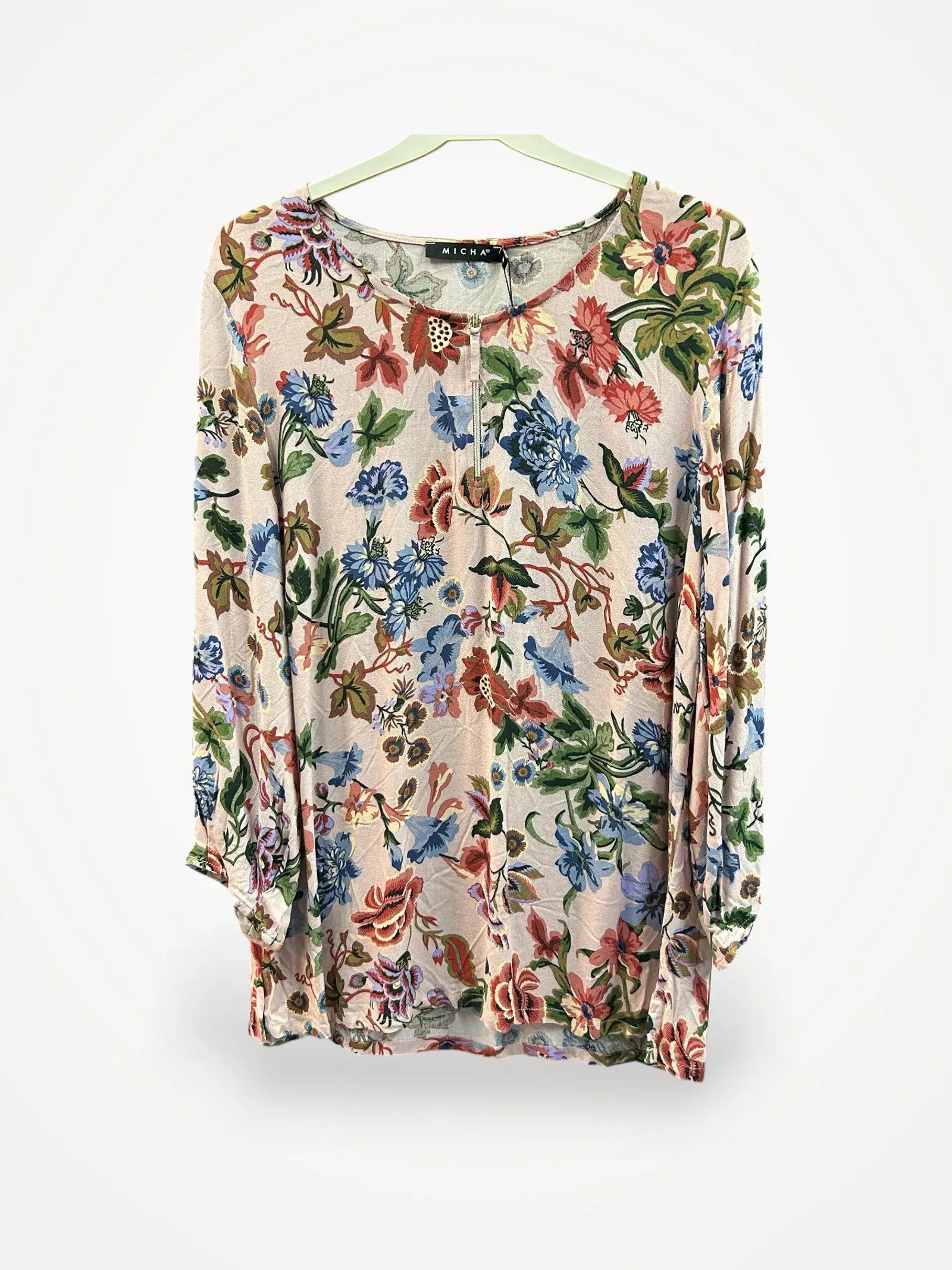 Michael Kors Micha Micha Blouse Size M / US 6-8 / IT 42-44 - 1 Thumbnail