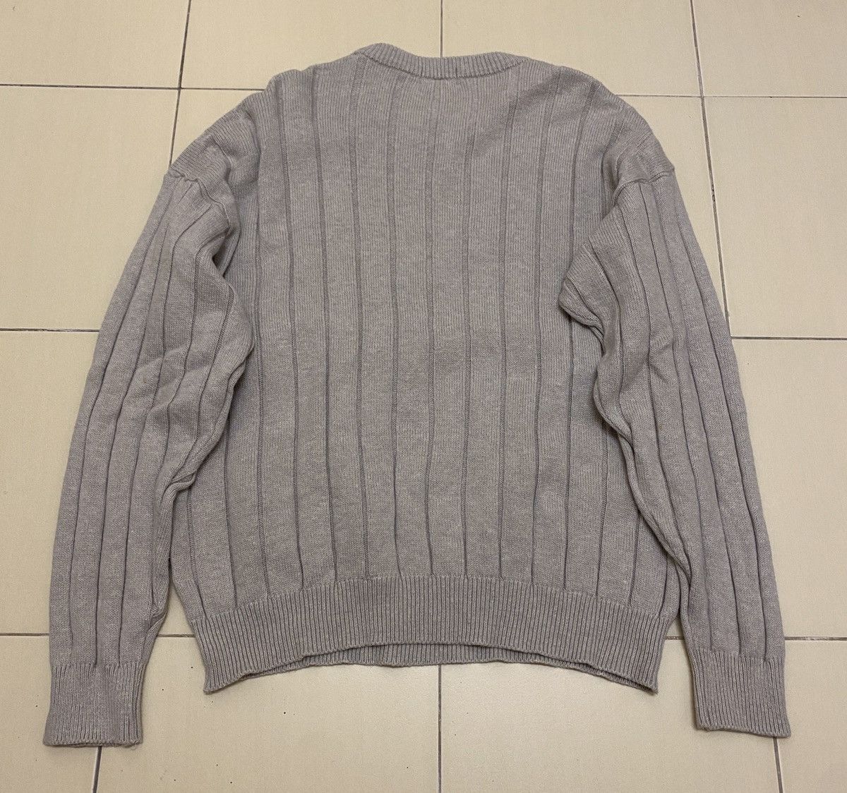 Lindbergh 🔥QUICK SALE🔥 Vtg Lindbergh Multicolor Cable Knit Sweater Size US L / EU 52-54 / 3 - 3 Thumbnail