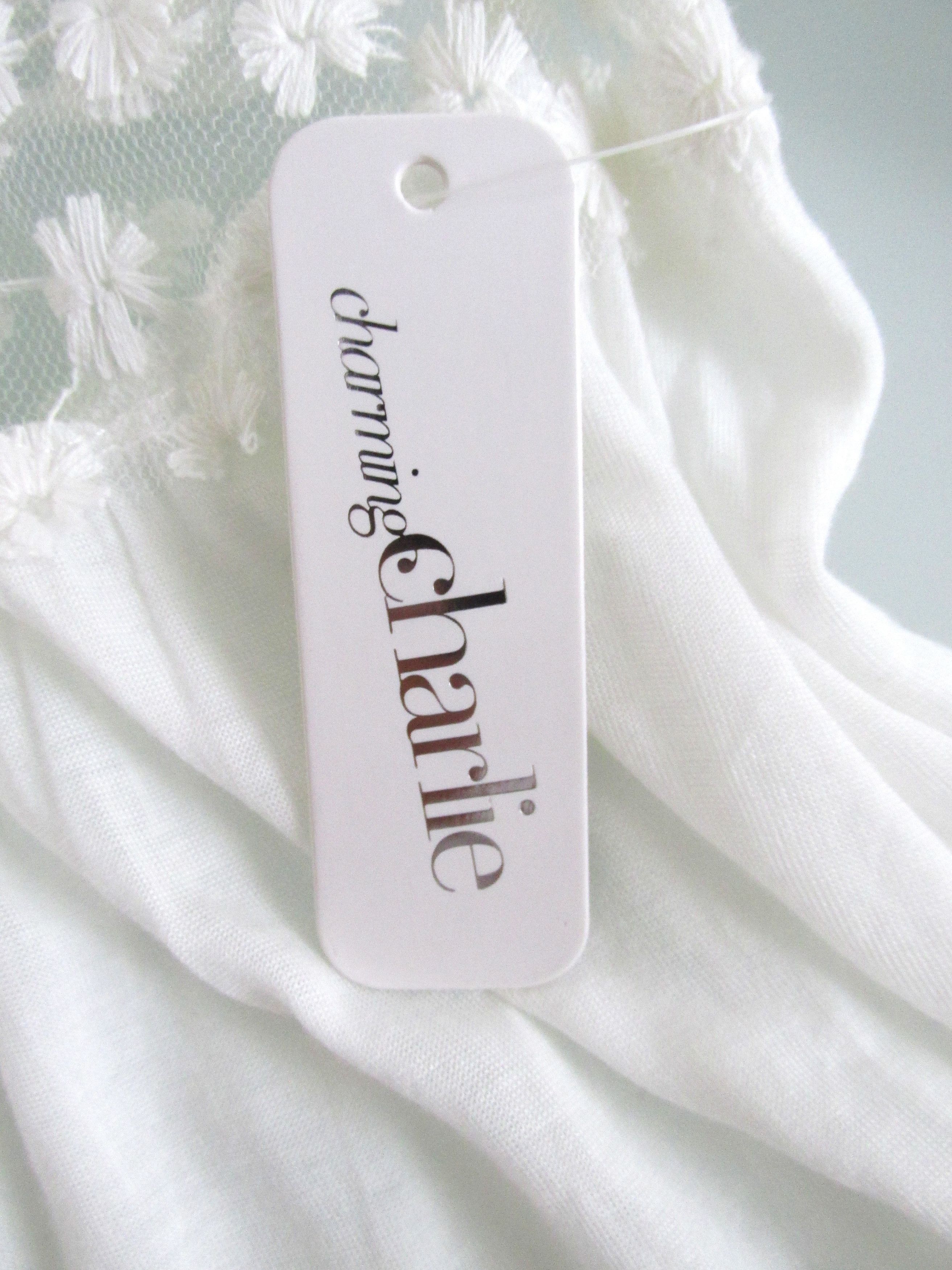 Other Charming Charlie (NWT) Women's Blouse Size Small Size S / US 4 / IT 40 - 5 Thumbnail