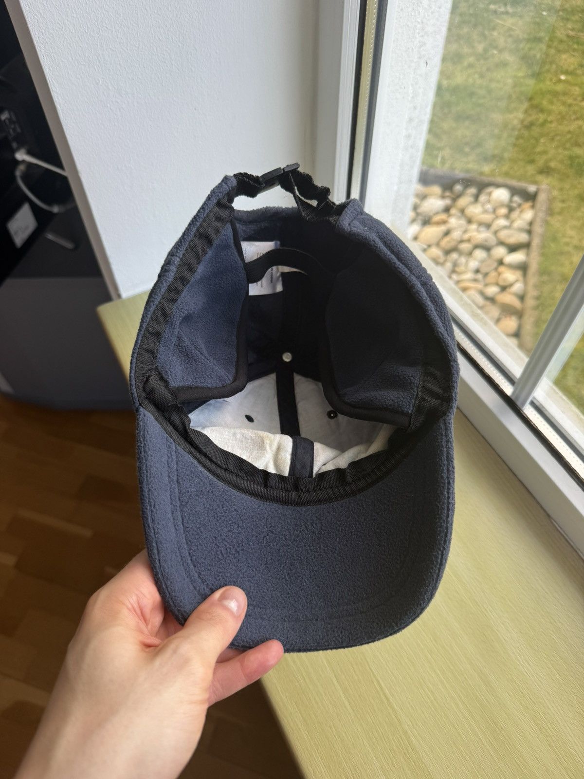 Sergio Tacchini VINTAGE SERGIO TACCHINI WARM EAR CAP HAT Size ONE SIZE - 3 Thumbnail