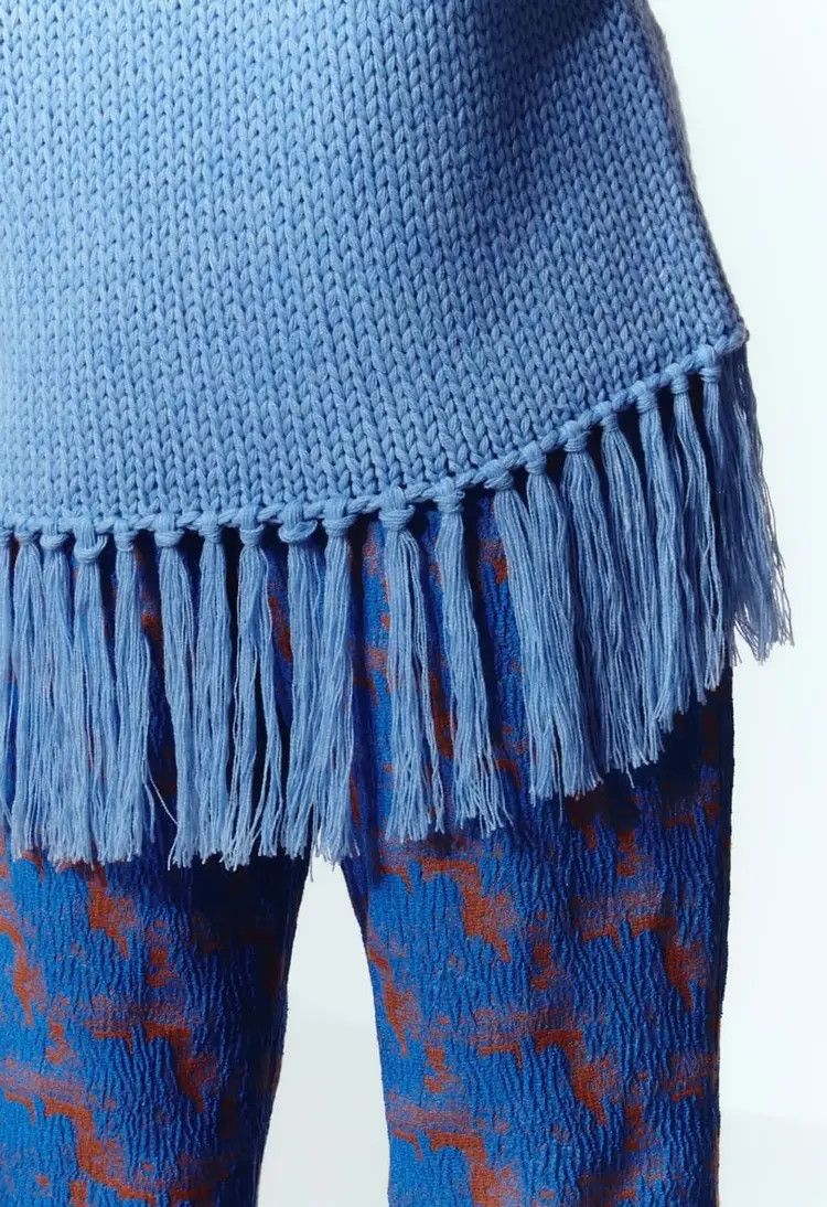 Andersson Bell AW2020 Andersson Bell hand knitted sleevelees knit pullover Size S / US 4 / IT 40 - 4 Thumbnail
