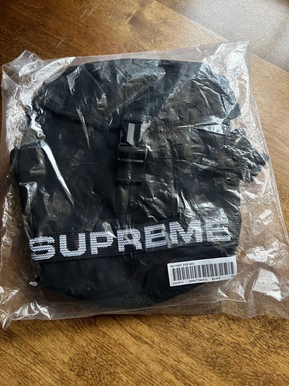 Supreme Supreme Field Shoulder Bag SS23 Size ONE SIZE - 3 Thumbnail