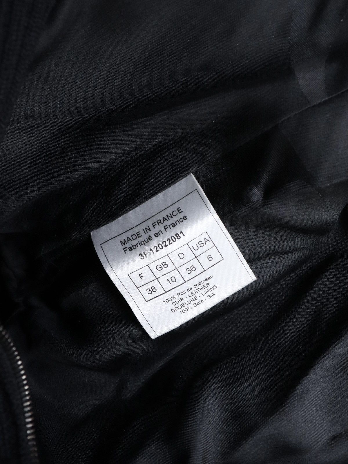 Dior Early 2000s John Galliano Christian Dior jacket Size S / US 4 / IT 40 - 9 Thumbnail