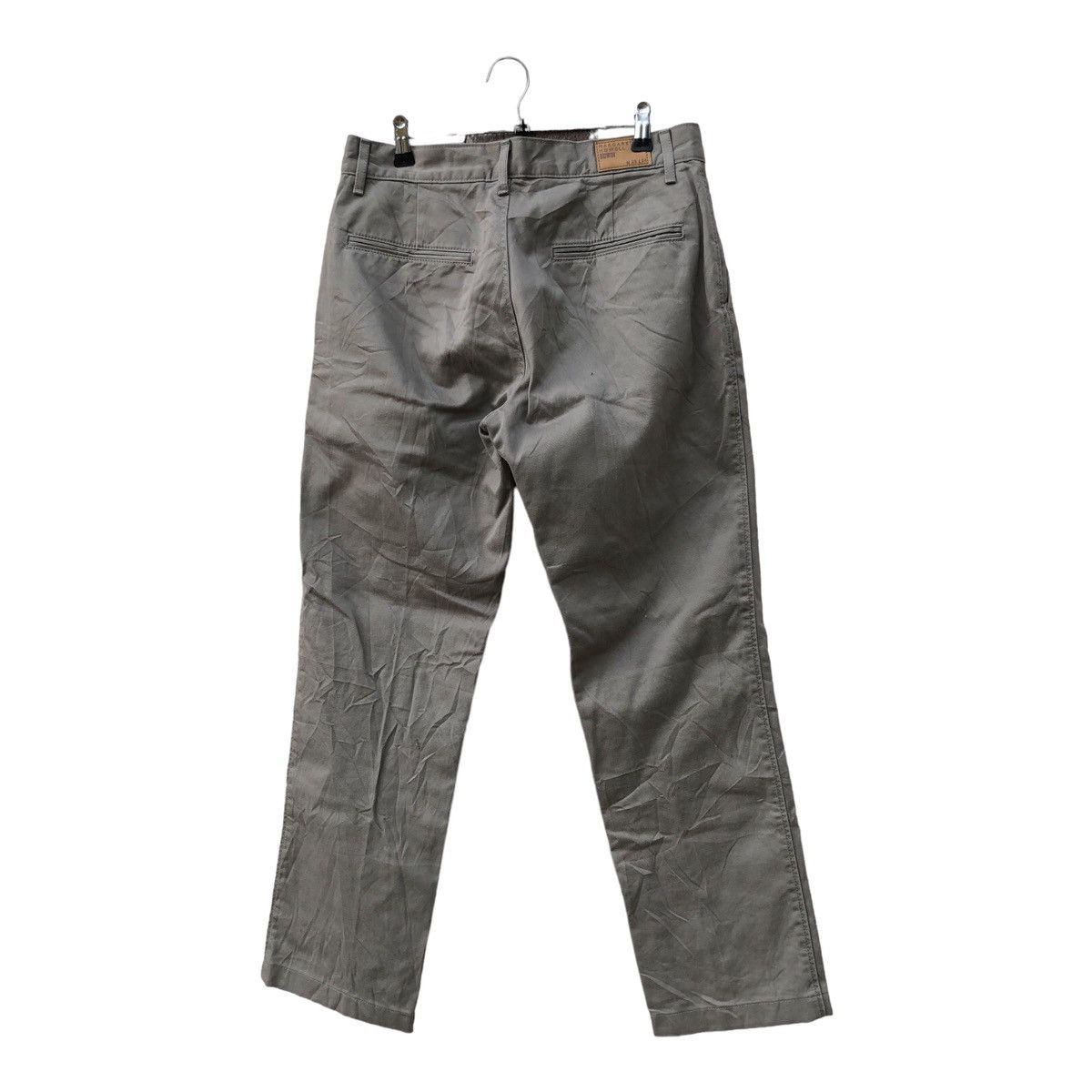 Edwin × Japanese Brand × Margaret Howell Margaret Howell Crossover Edwin Pants Size US 30 / EU 46 - 2 Thumbnail