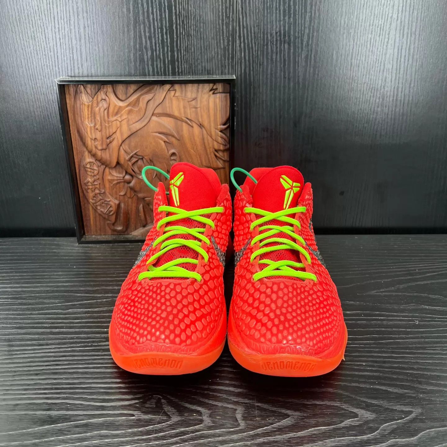 Nike Nike ZK6 Reverse Green Hornet EUR44 New Size US 11 / EU 44 - 6 Thumbnail