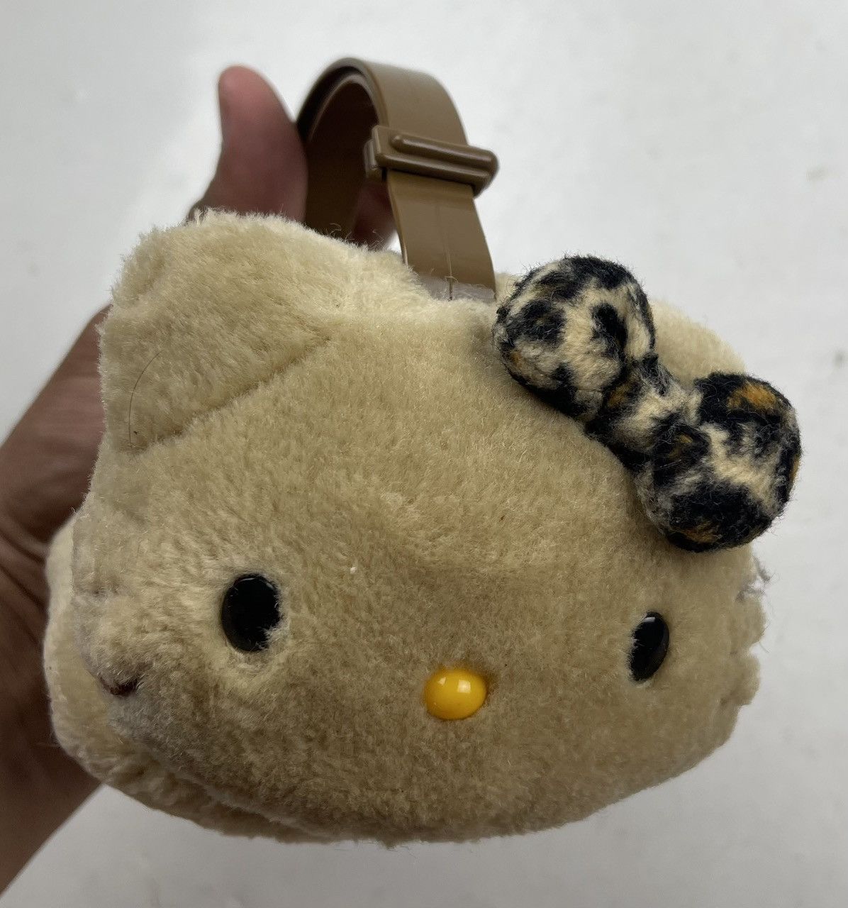 Japanese Brand very rare hello kitty ear muff tc47 Size ONE SIZE - 5 Thumbnail