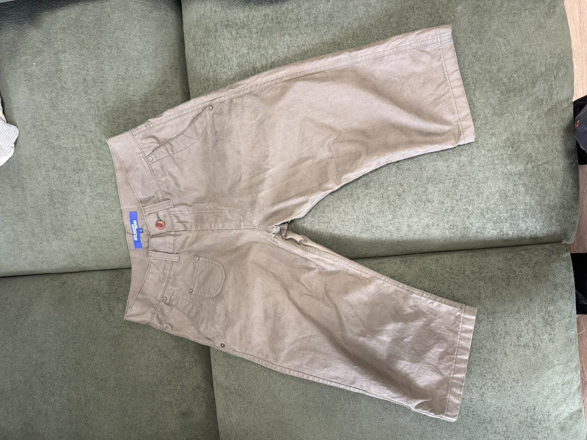 Junya Watanabe Junya watanabe shorts Size US 32 / EU 48 - 1 Thumbnail