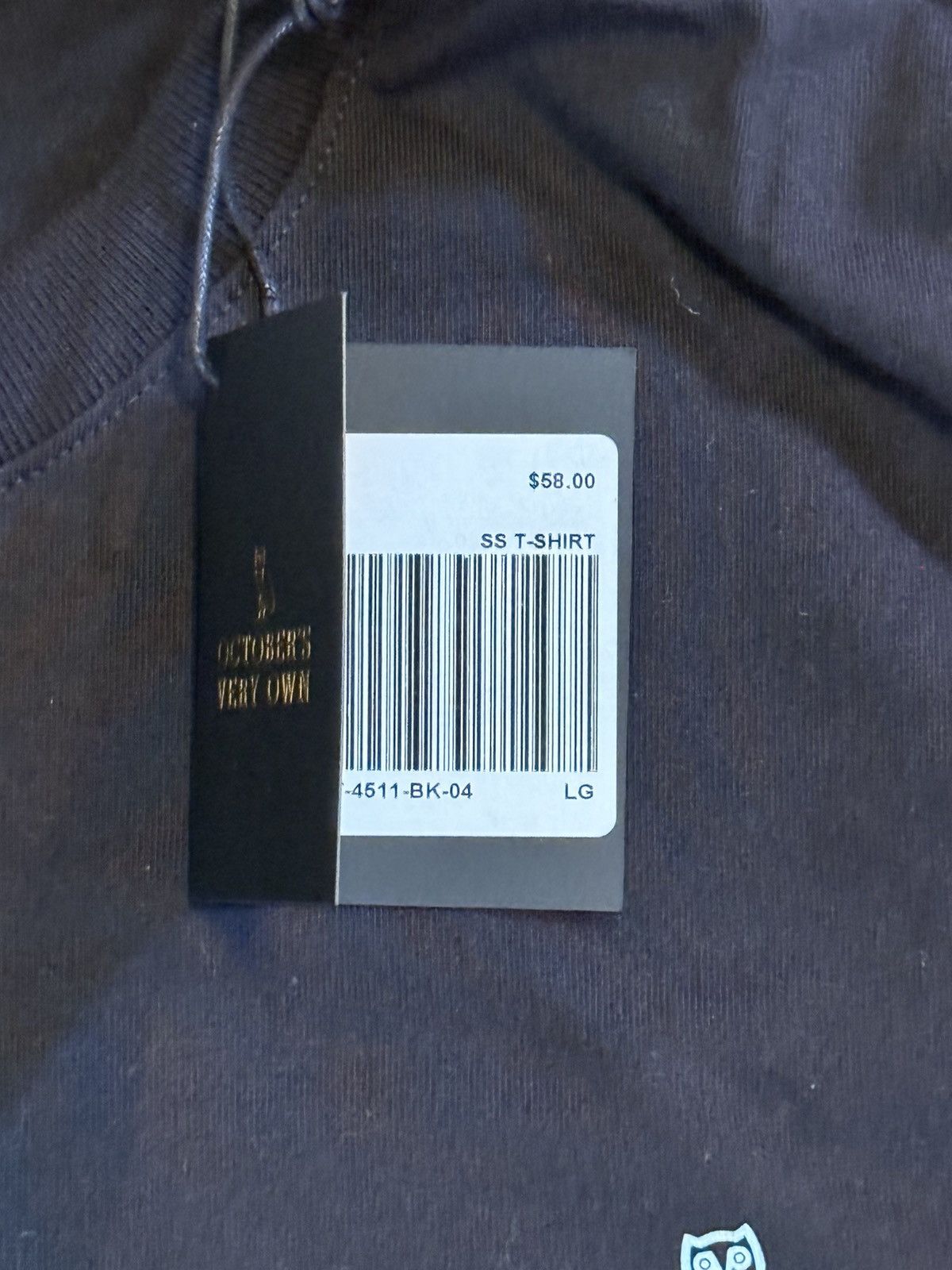 October's Very Own Octobers Very Own Vancouver Store Exclusive Tee Size US L / EU 52-54 / 3 - 4 Thumbnail