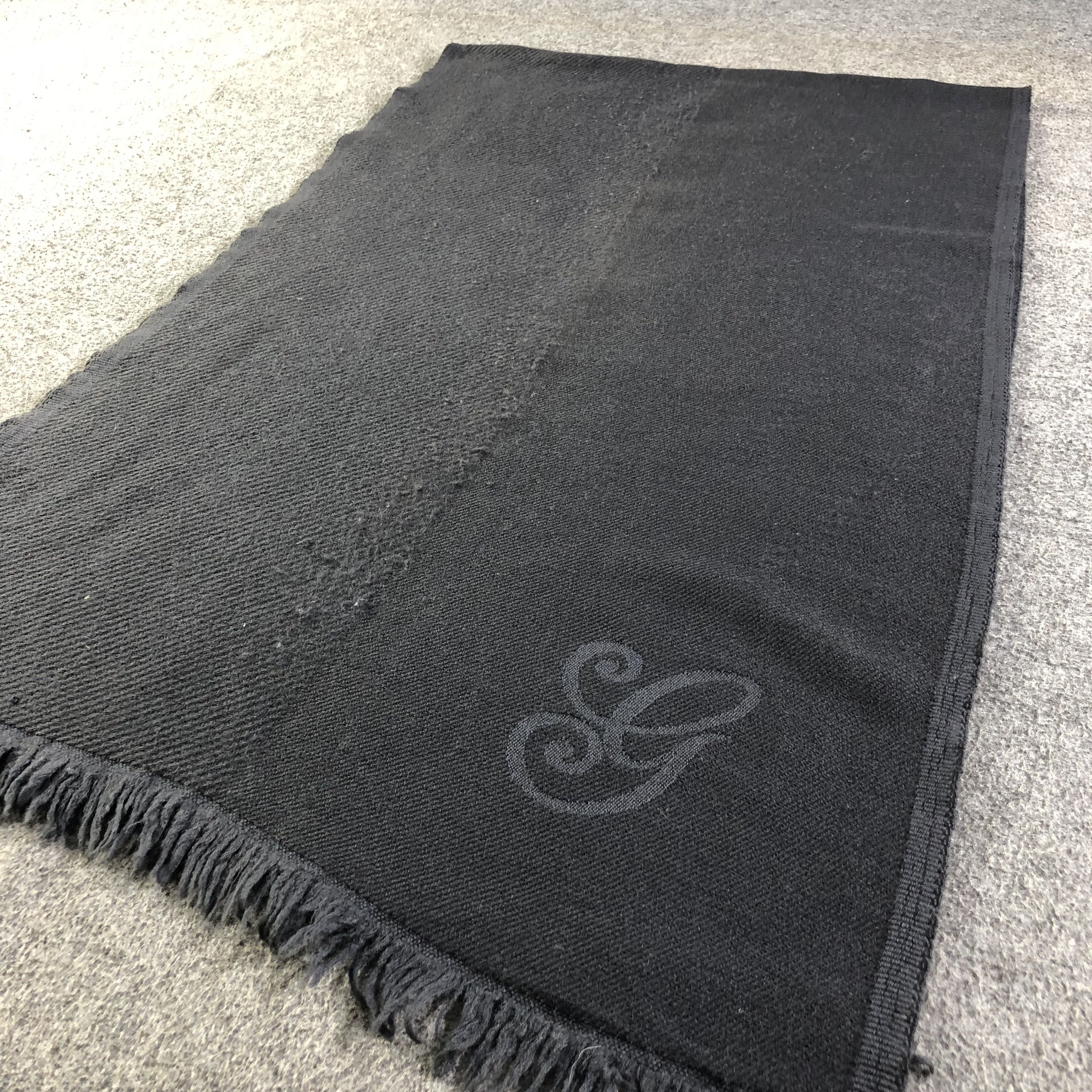 Vintage Gucci Wool Scarf Muffler Neck Wrap V1782 Size ONE SIZE - 1 Thumbnail