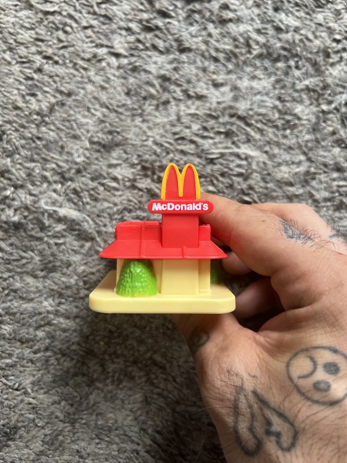 Hypebeast 2025 Lil McDonald’s Restaurant Miniature Size ONE SIZE - 3 Thumbnail