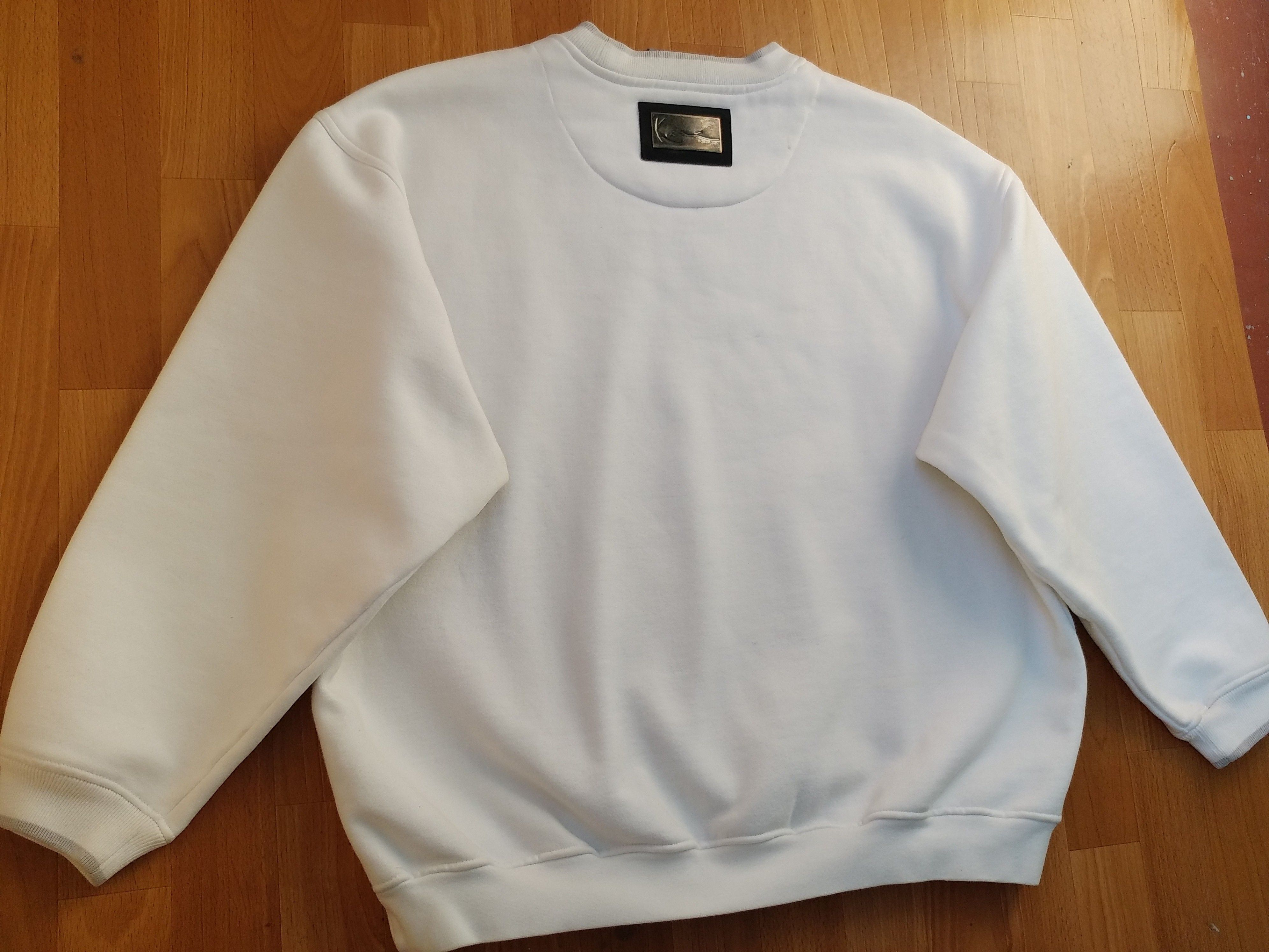 Karl Kani KARL KANI sweatshirt, vintage 90s hip hop, skater size L Size US L / EU 52-54 / 3 - 16 Thumbnail