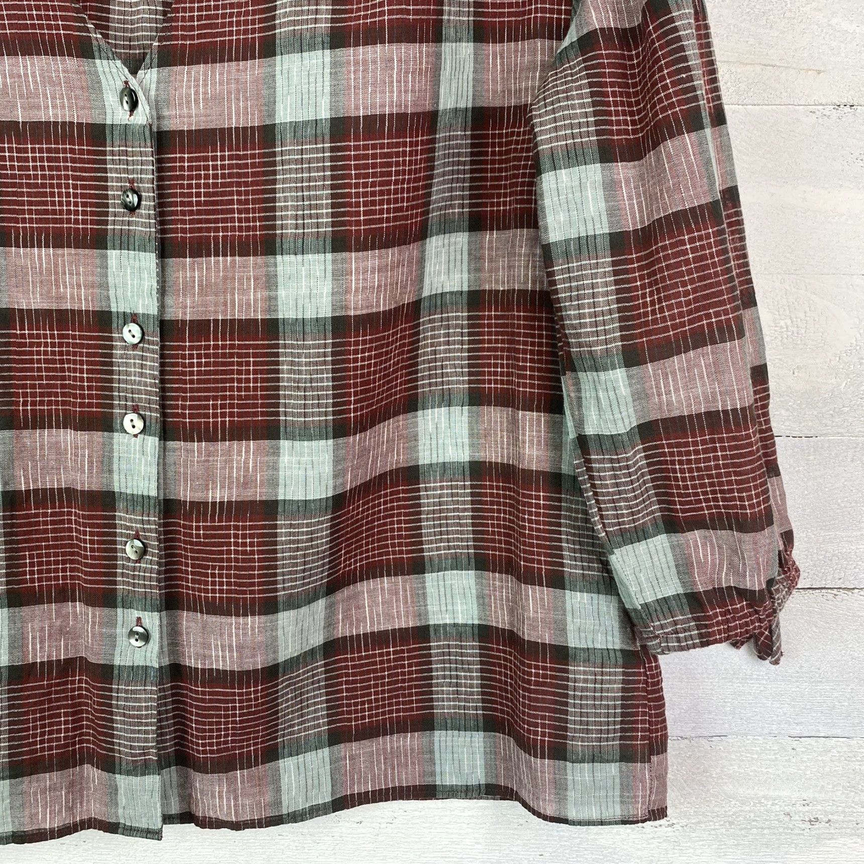Madewell VINTAGE No, (Invalid) Size XS / US 0-2 / IT 36-38 - 7 Thumbnail