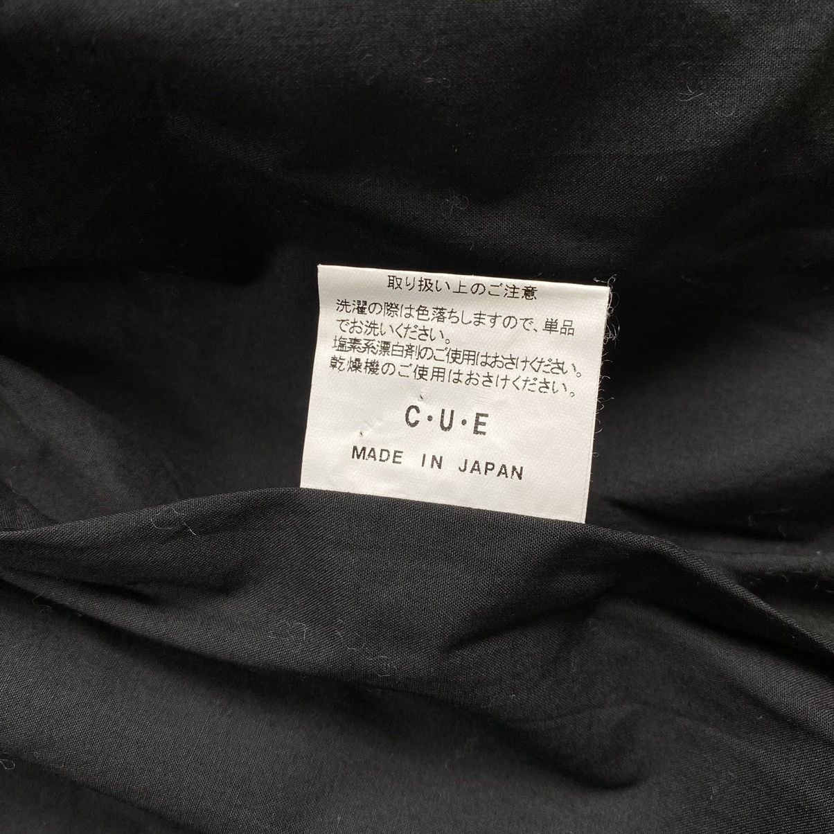 Japanese Brand × TALKING ABOUT THE ABSTRACTION Talking Abouth The Abstraction asymmetric hem hybrid jacket Size US S / EU 44-46 / 1 - 15 Thumbnail