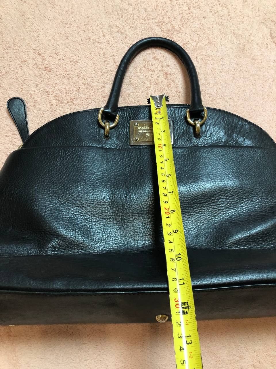 Dolce & Gabbana Vintage Dolce & Gabbana Classic Handle Bag Size ONE SIZE - 18 Thumbnail