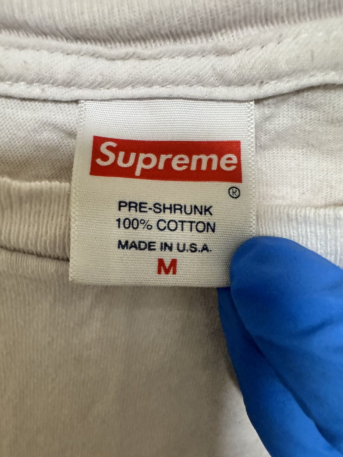 Supreme Supreme Akira Neo-Tokyo L/S Tee Size US M / EU 48-50 / 2 - 3 Thumbnail