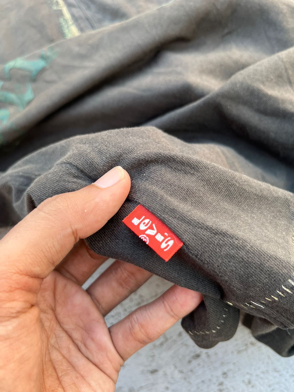 Levi's Levis Pocket ShortTshirt LGB Size US S / EU 44-46 / 1 - 6 Thumbnail