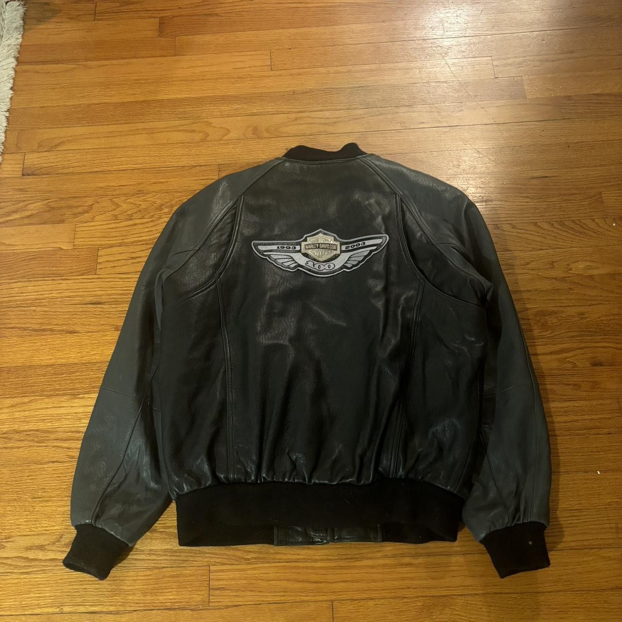 Harley Davidson harley davidson grail leather jacket Size US L / EU 52-54 / 3 - 4 Thumbnail