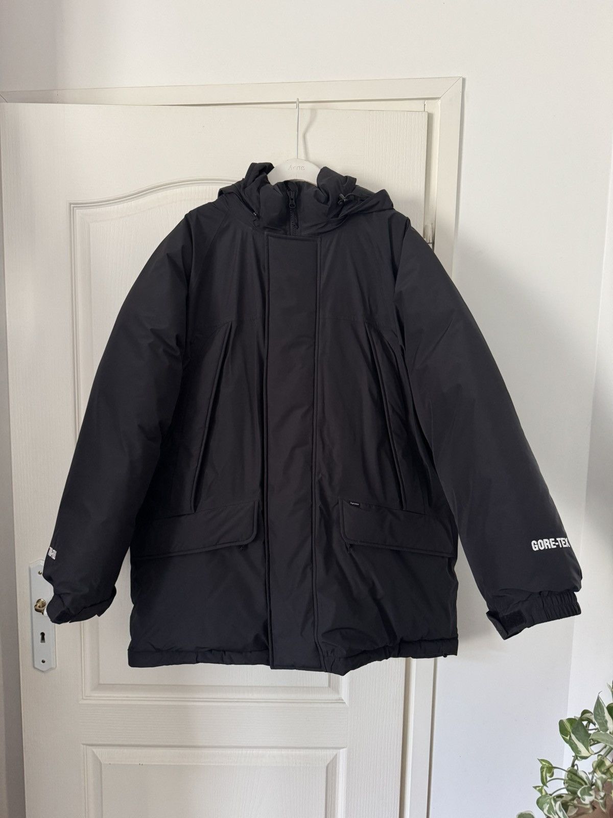 Supreme Supreme Gore-Tex 700-Fill Down Parka Size US L / EU 52-54 / 3 - 1 Thumbnail