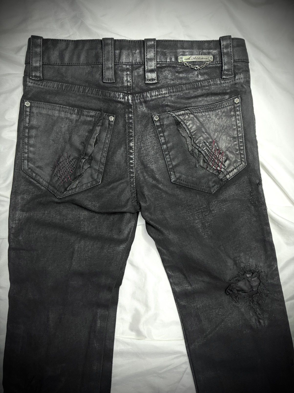 14th Addiction 14th Addiction Outrider Carbon Pants 02 Size US 30 / EU 46 - 6 Thumbnail
