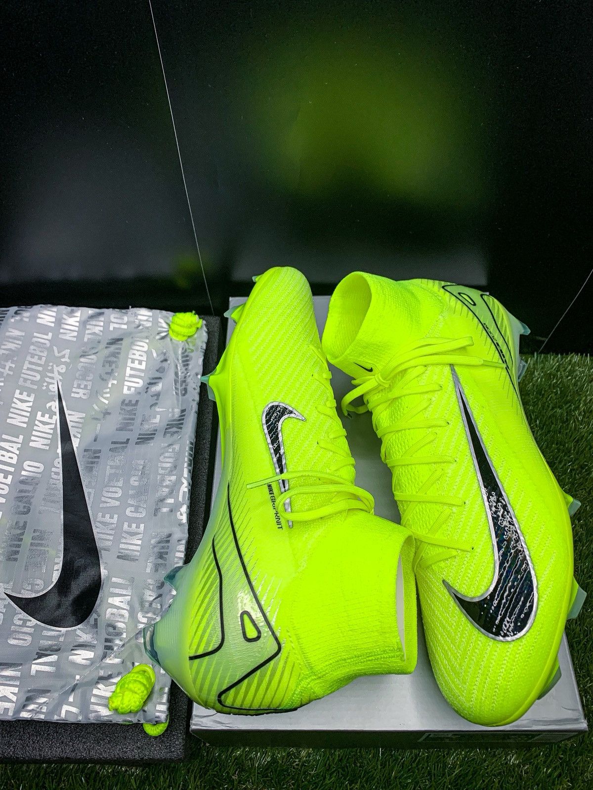 Nike Nike Mercurial Superfly 10 Elite Size US 11 / EU 44 - 1 Thumbnail