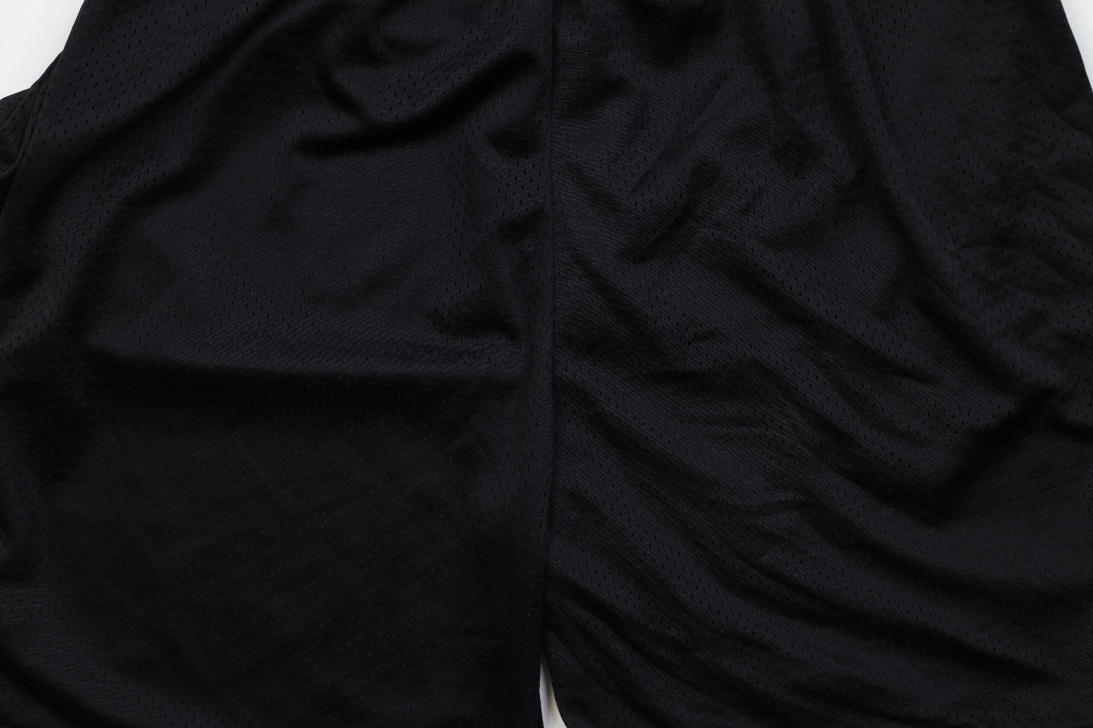 Vintage Vintage 90s United States Hockey League Mesh Shorts Black Size US 36 / EU 52 - 11 Thumbnail