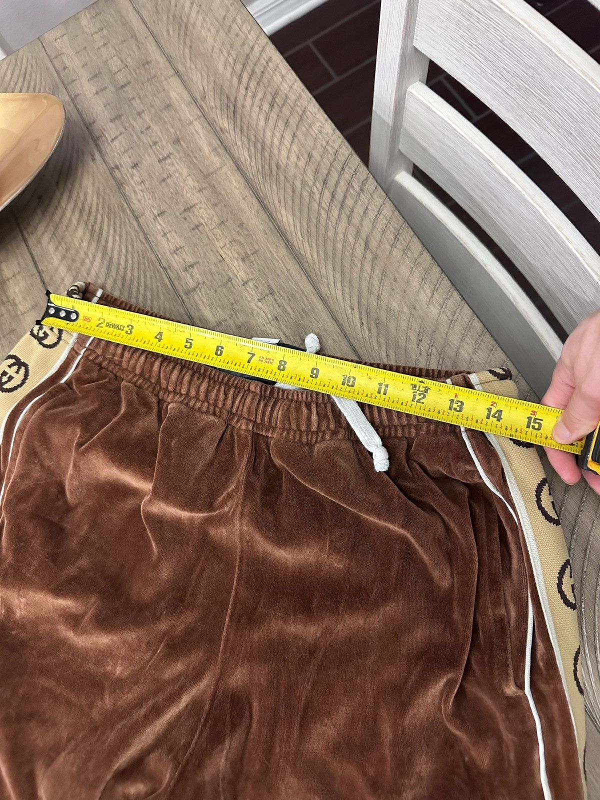 Gucci Gucci sweatpants Size US 31 - 15 Thumbnail
