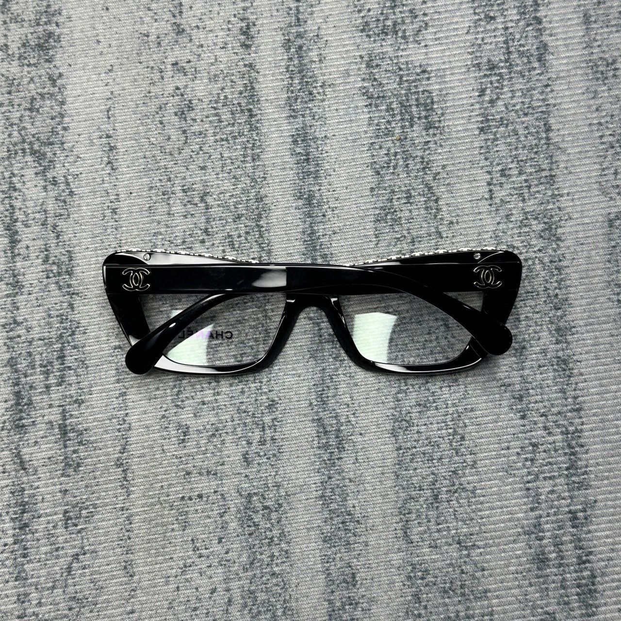 Chanel CHANEL 0CH3480 C622 EYEGLASSES Size ONE SIZE - 4 Thumbnail