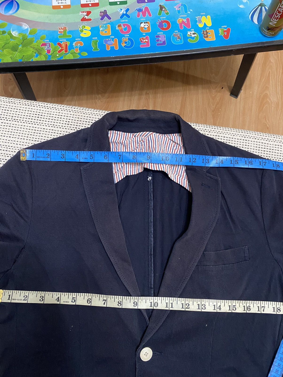 Beams Plus × Japanese Brand Beams blazer very rare Size 42L - 13 Thumbnail