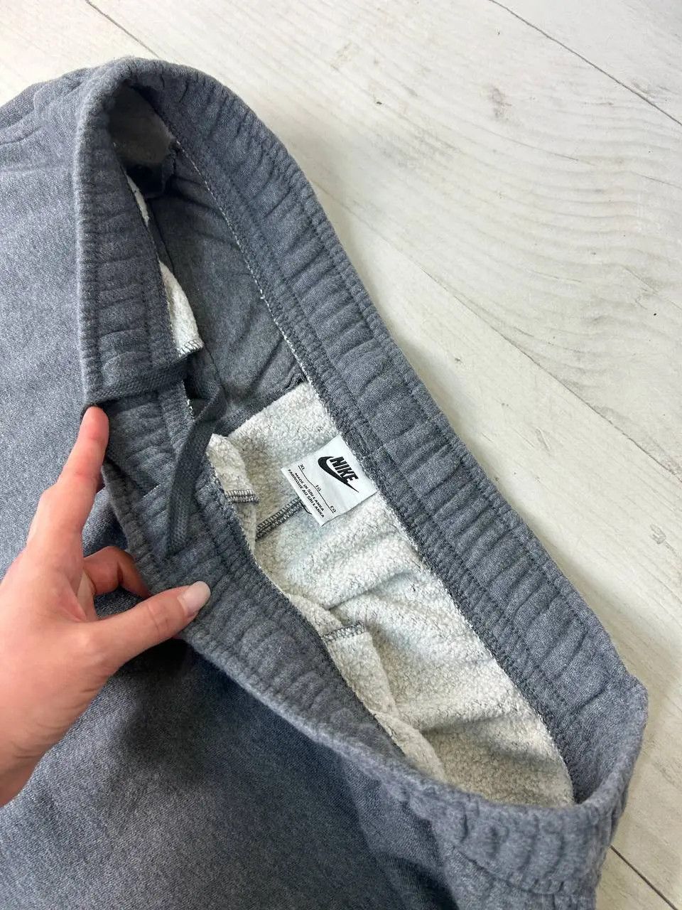 Nike Vintage Nike Baggy Sweatpants 00s Joggers Drill Size US 36 / EU 52 - 3 Thumbnail