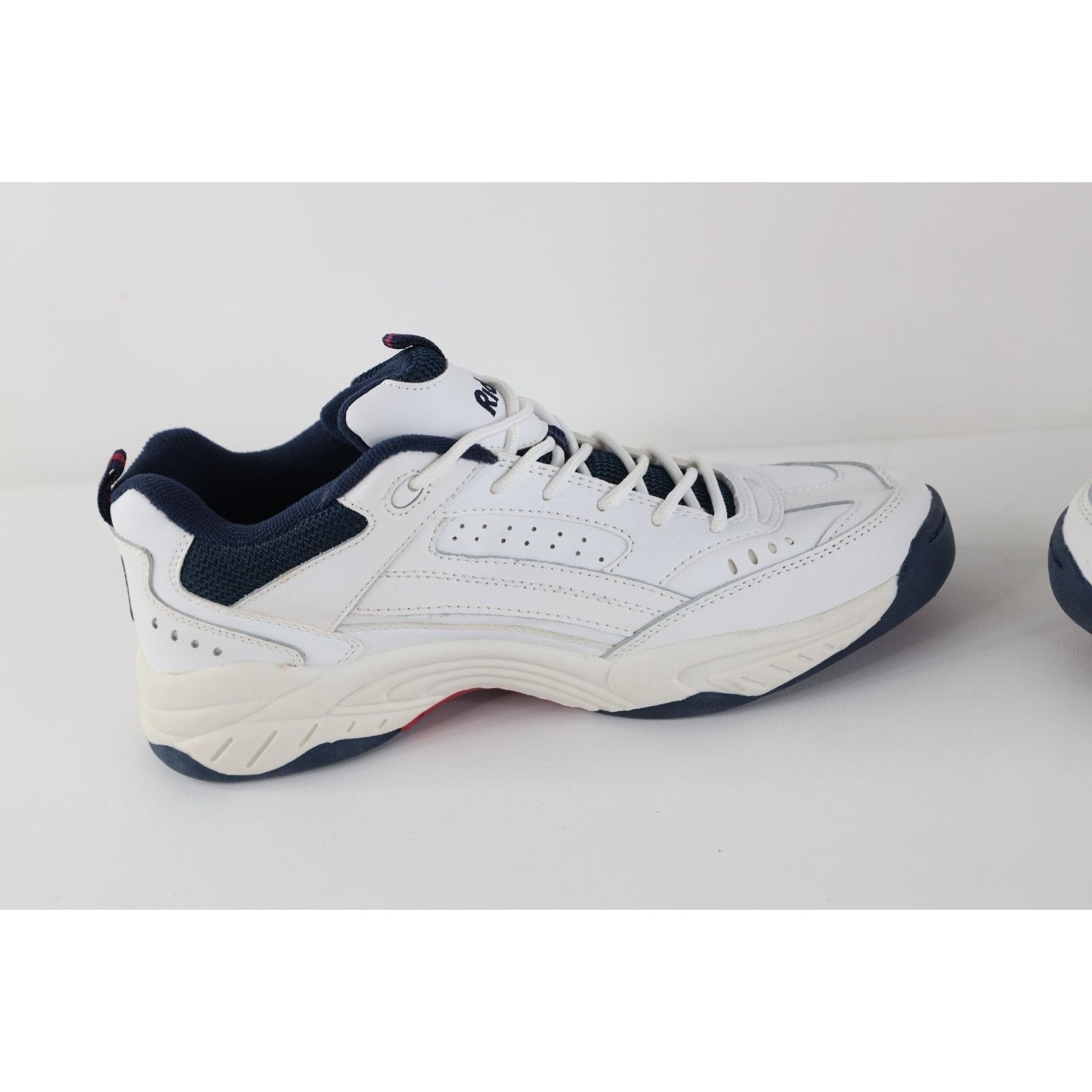 Riddell Deadstock Vintage 90s Riddell Football Leather Shoes Size US 10 / EU 43 - 6 Thumbnail