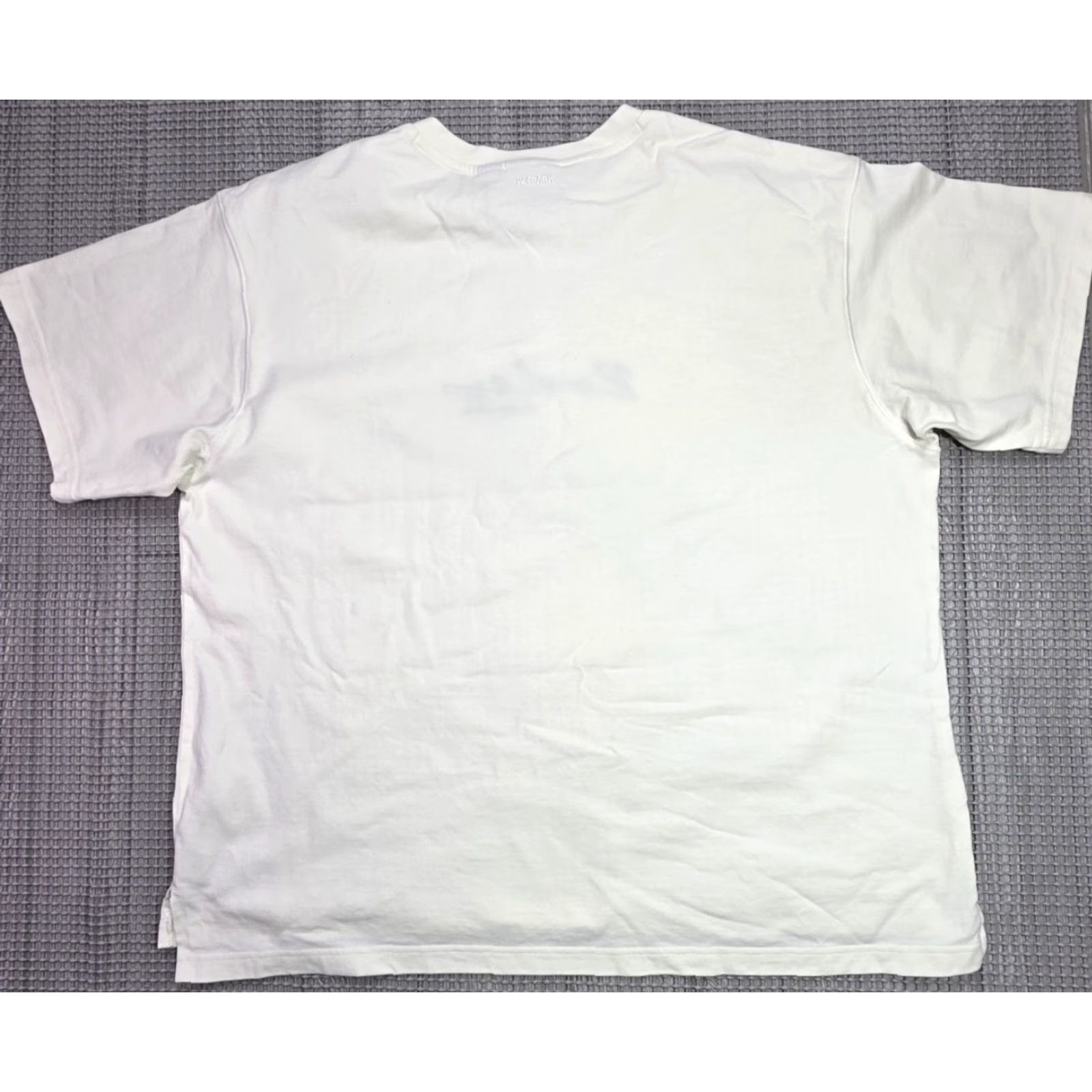 Ivy Park Ivy Park Graphic T 2XL Embroidered This Isn't My First Rodeo Ivory White Cream T-Shirt Women XS? Size XXL / US 16-18 / IT 52-54 - 6 Thumbnail
