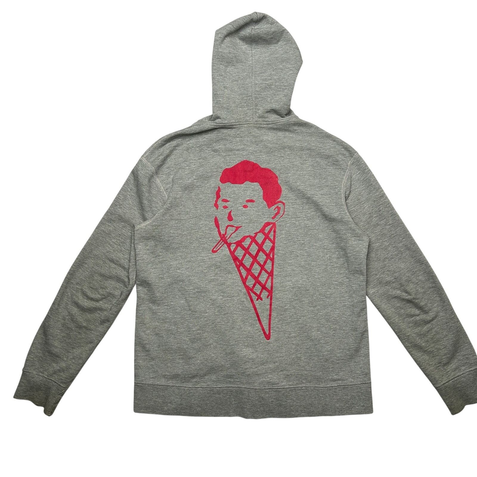 Icecream Icecream Billionaire Boys Club BBC Full Zip Hoodie 21.5x26.5 Size US M / EU 48-50 / 2 - 1 Thumbnail