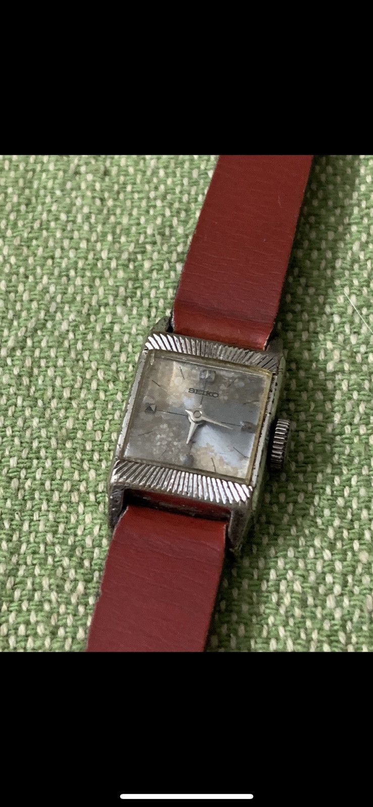 Japanese Brand × Seiko × Vintage Vintage seiko manual winding watch Size ONE SIZE - 3 Thumbnail