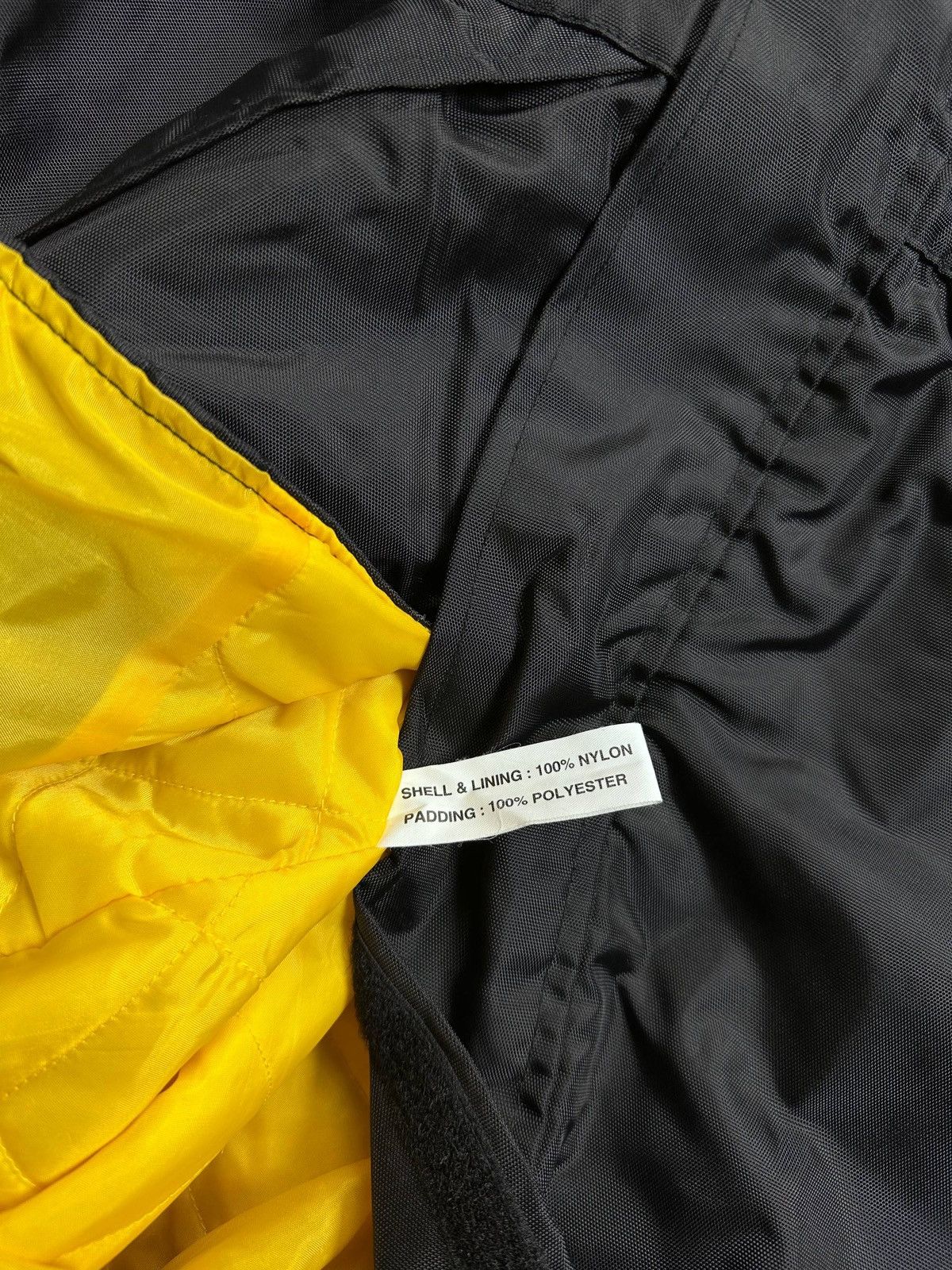 Vintage 1996 Ferarri Licensed Racing F-1 Parka Jacket XL
