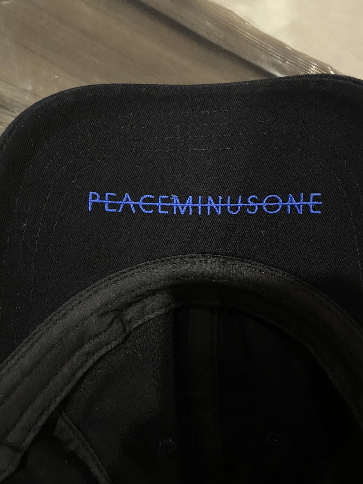 peaceminusone Peaceminusone Colette Cap Size ONE SIZE - 2 Thumbnail