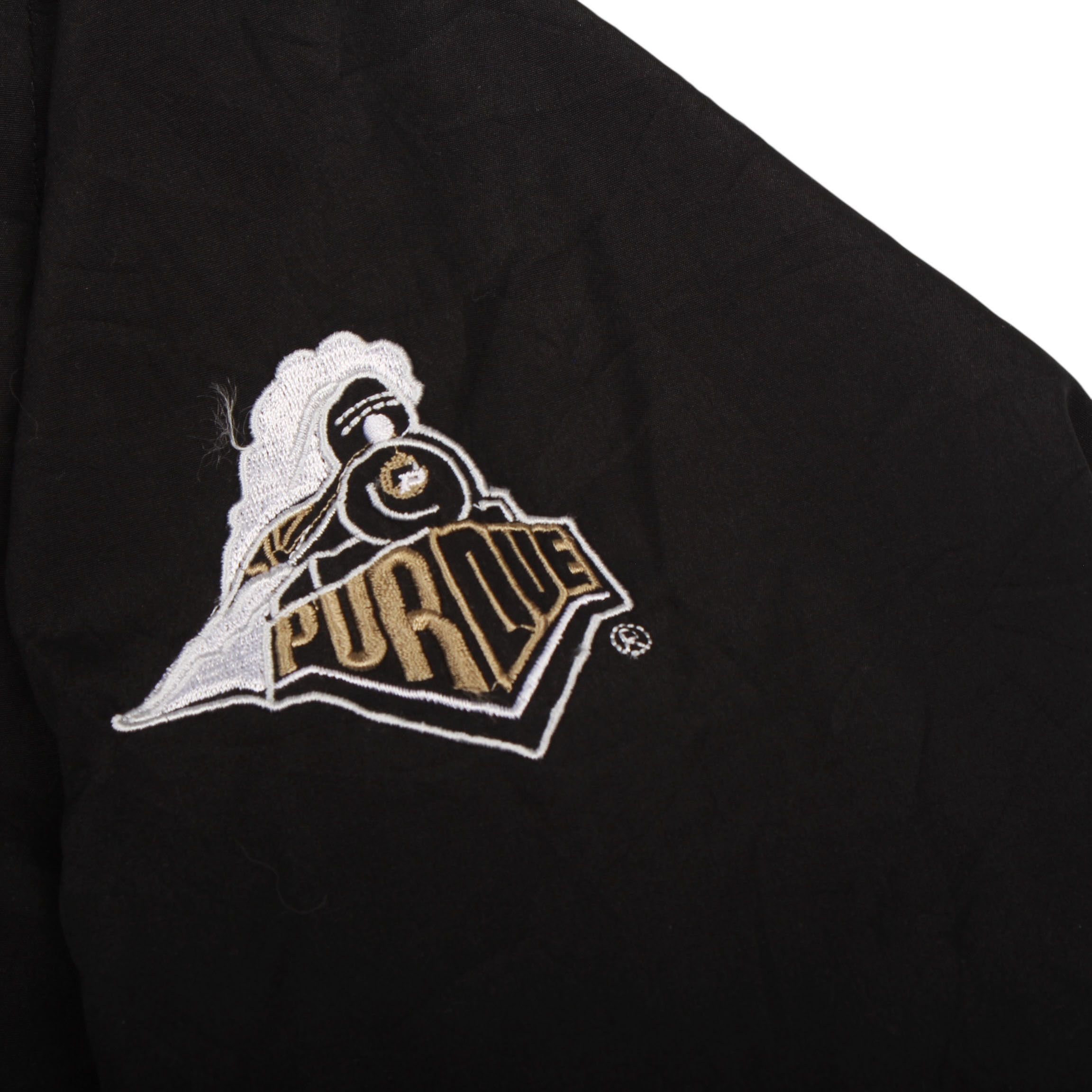 NCAA Purdue University Sweatshirt NCAA Pullover Windbreaker Size US XXL / EU 58 / 5 - 4 Thumbnail