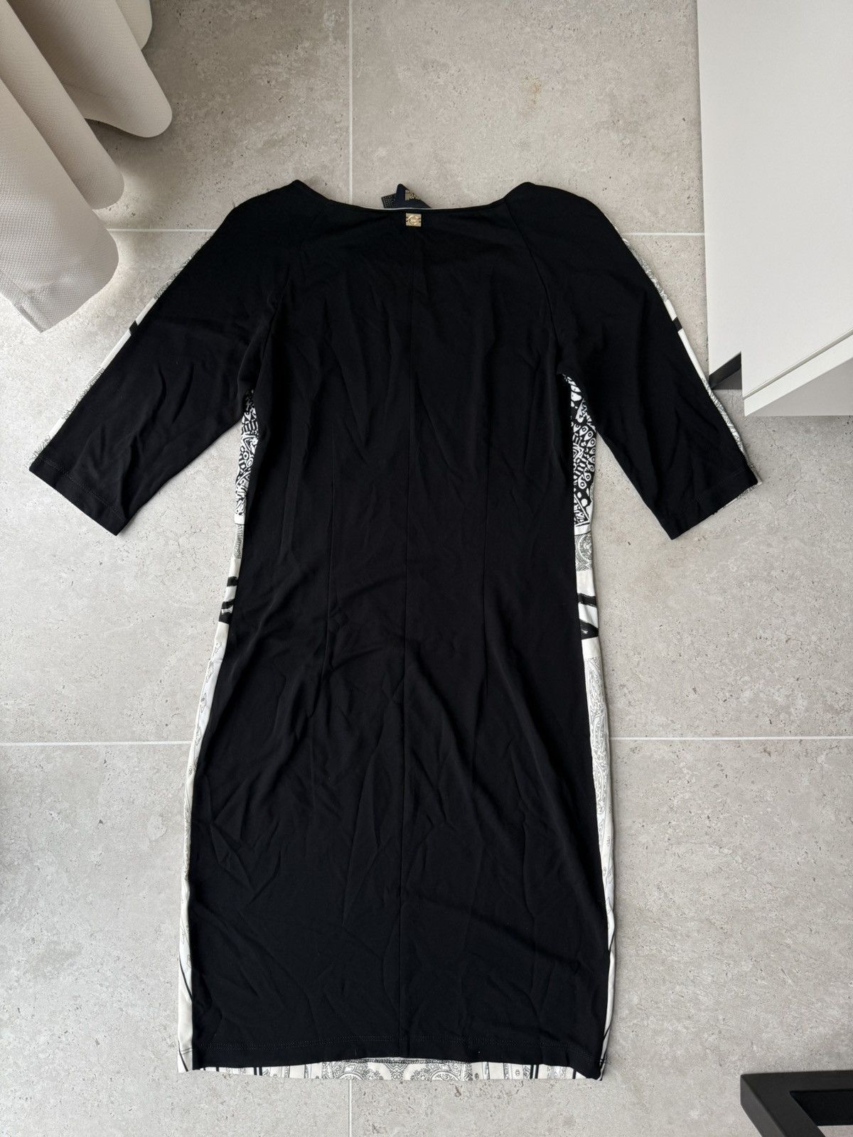 Just Cavalli VINTAGE ROBERTO CAVALLI MAXI DRESS Size M / US 6-8 / IT 42-44 - 2 Thumbnail